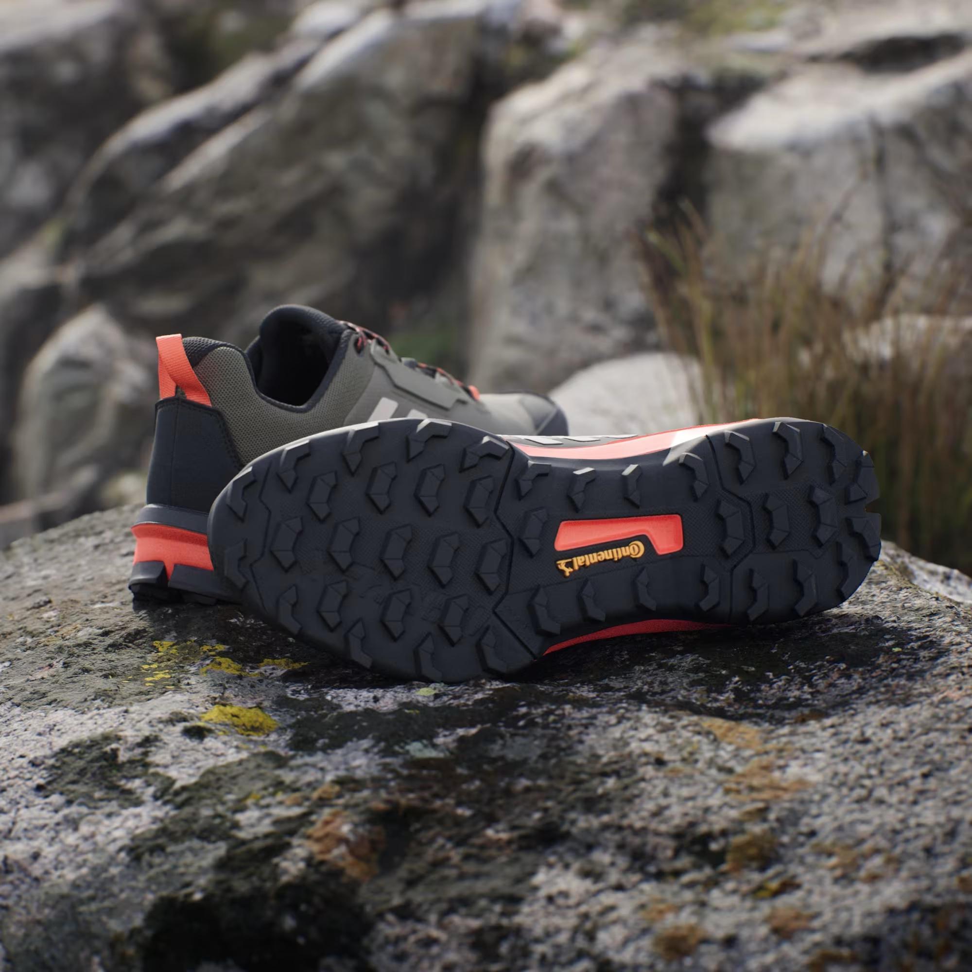 TERREX AX4 GTX - ADIDAS SIYAH