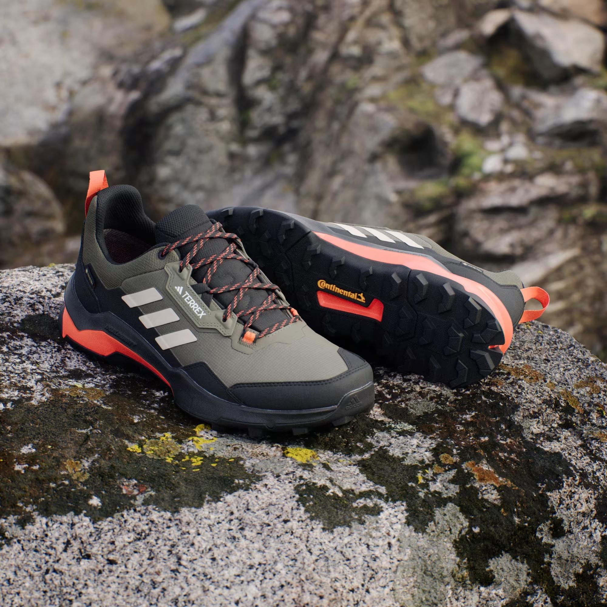TERREX AX4 GTX - ADIDAS SIYAH
