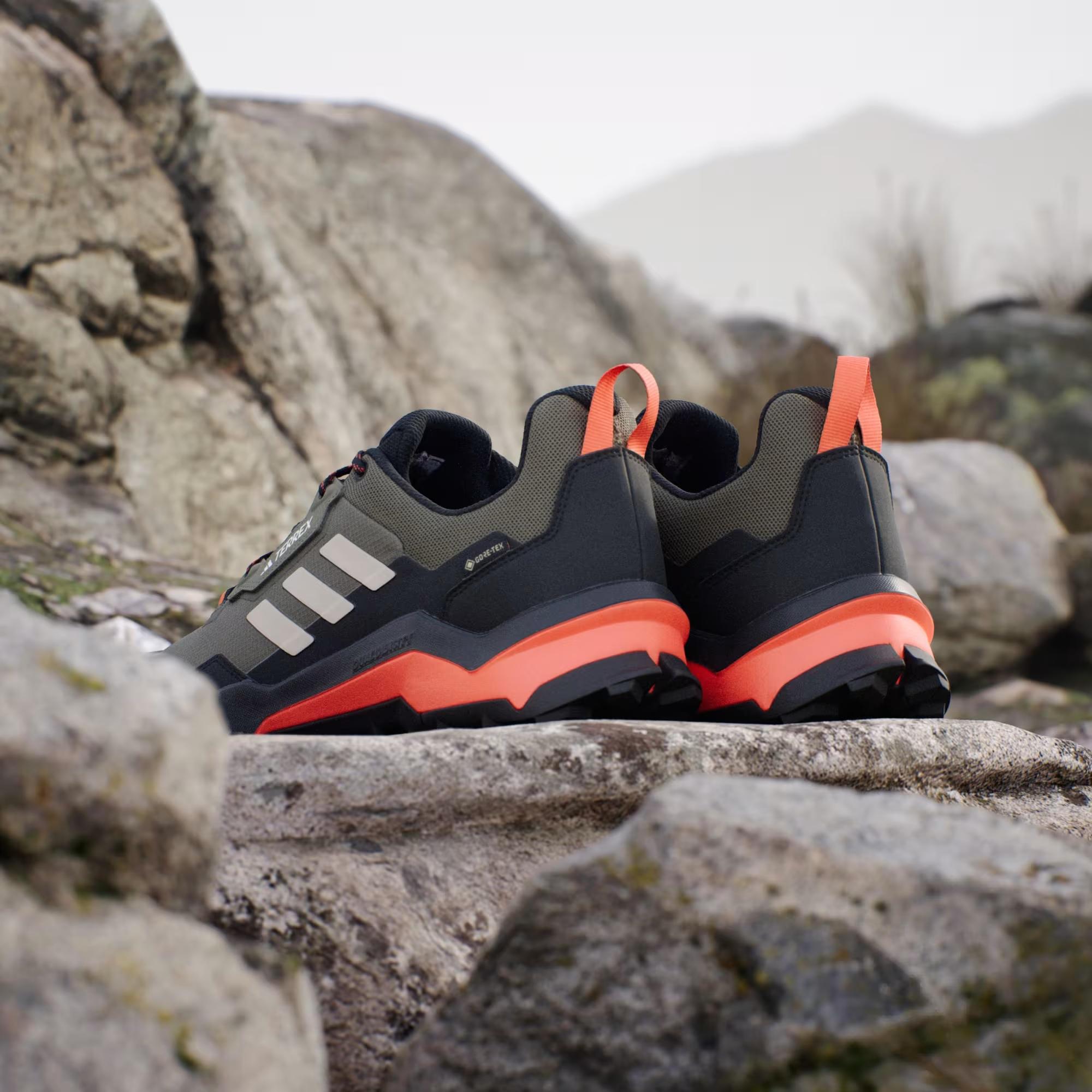 TERREX AX4 GTX - ADIDAS SIYAH