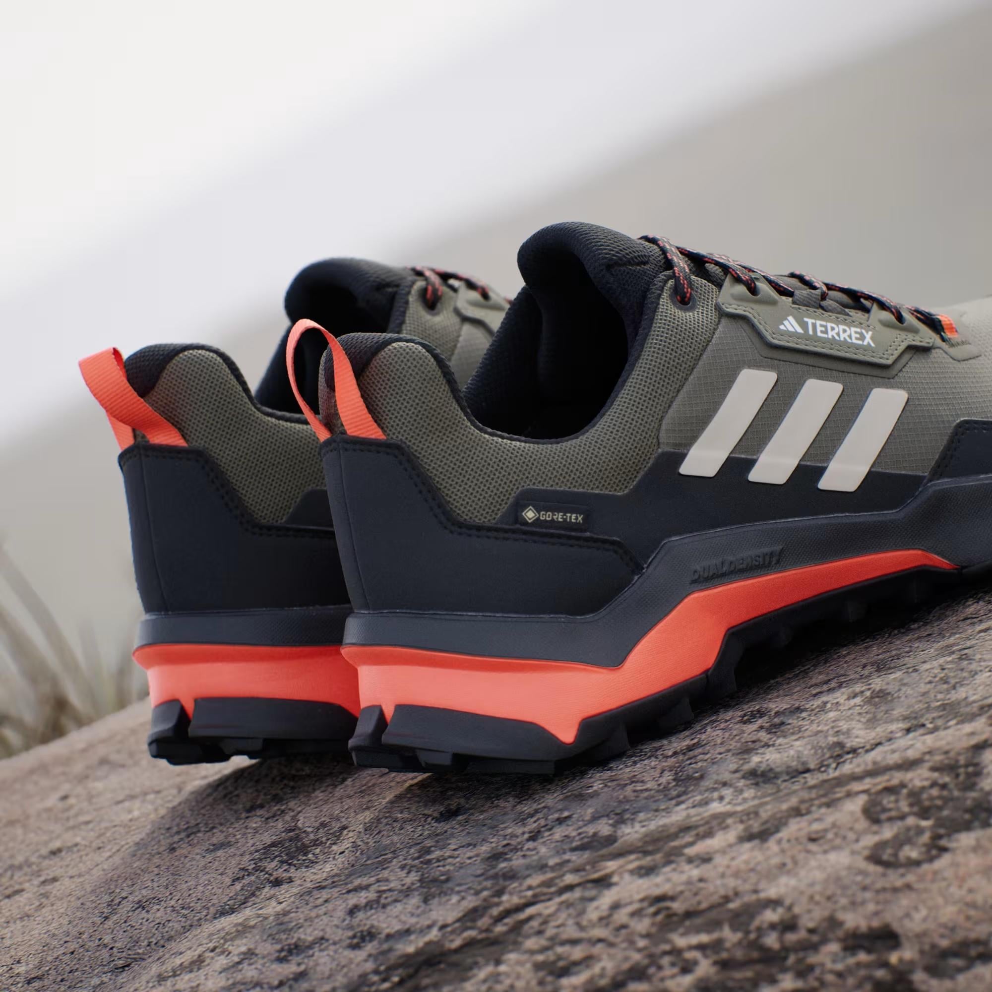 TERREX AX4 GTX - ADIDAS SIYAH