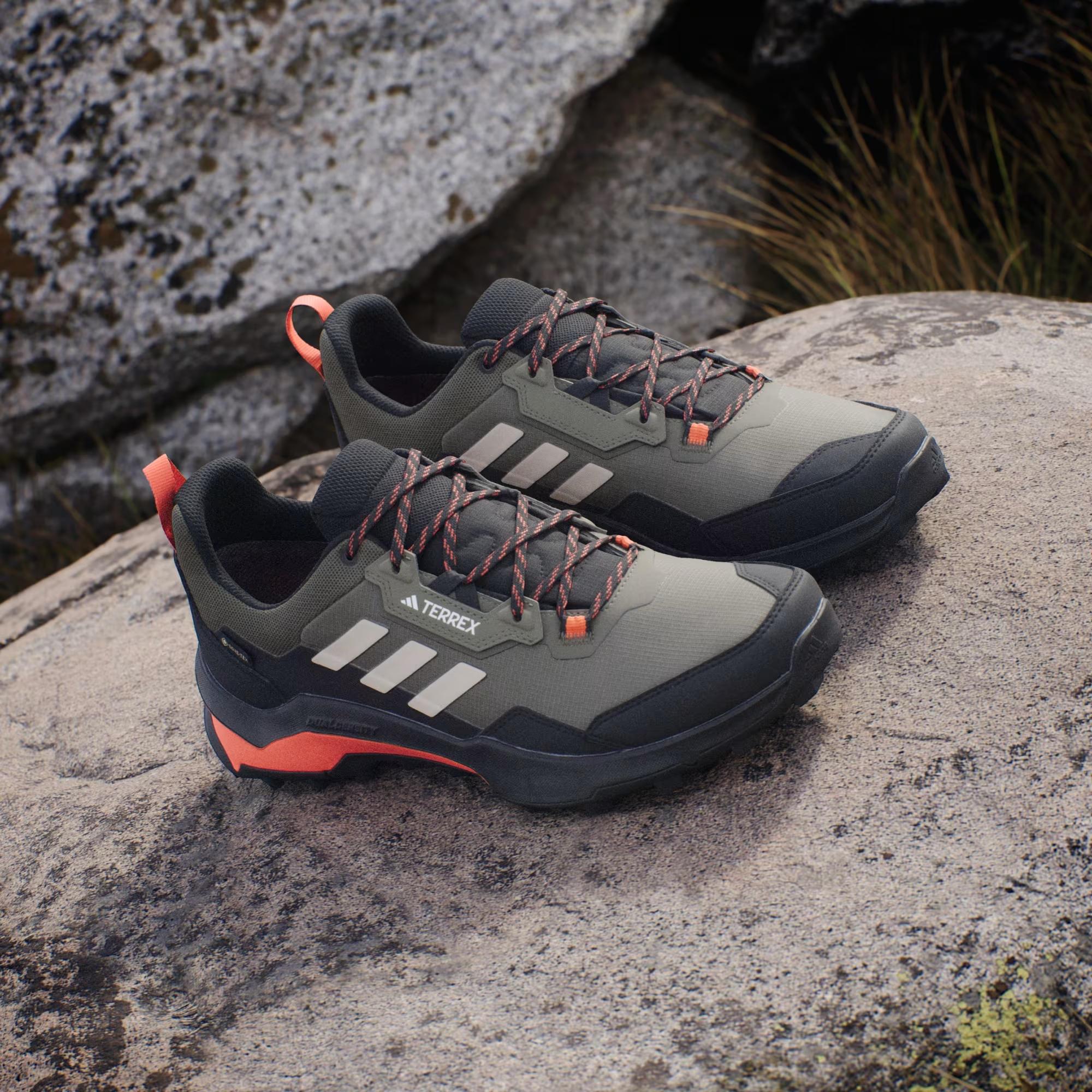 TERREX AX4 GTX - ADIDAS SIYAH