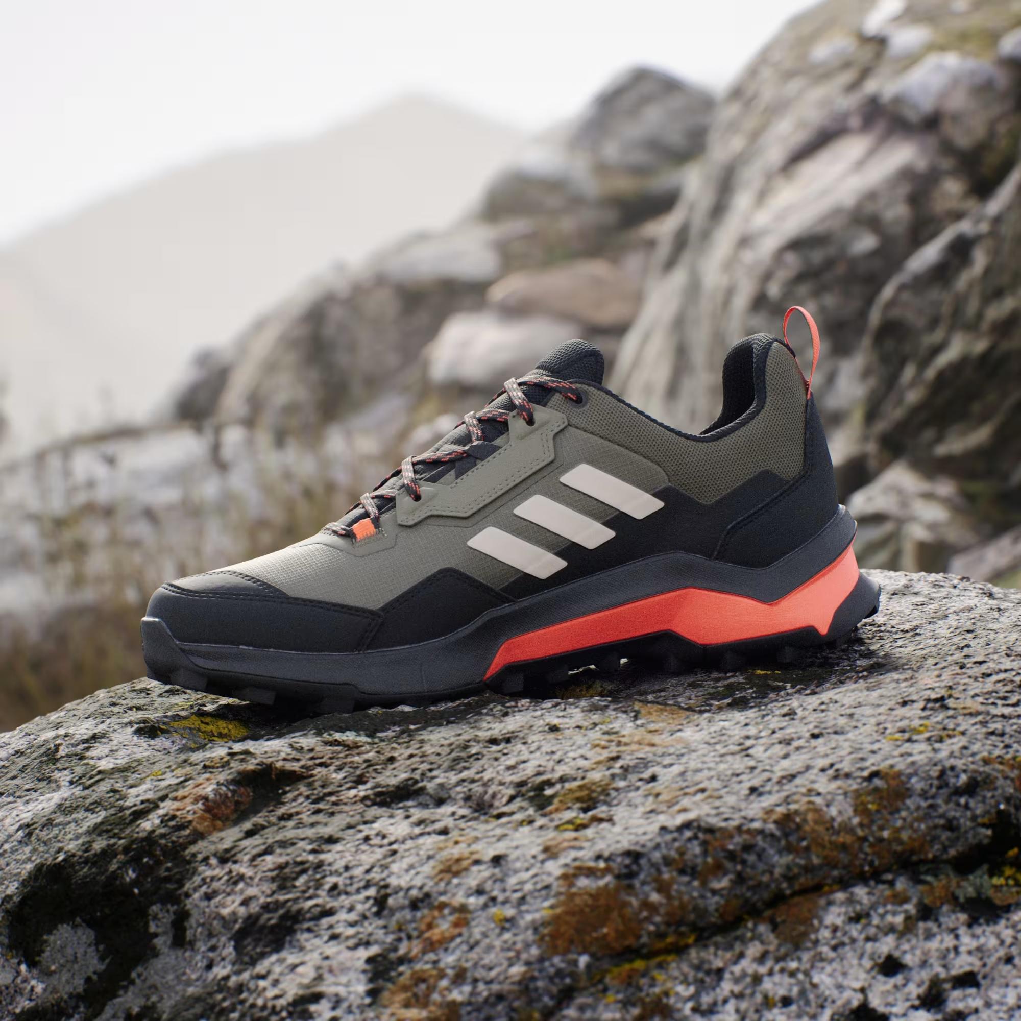 TERREX AX4 GTX - ADIDAS SIYAH