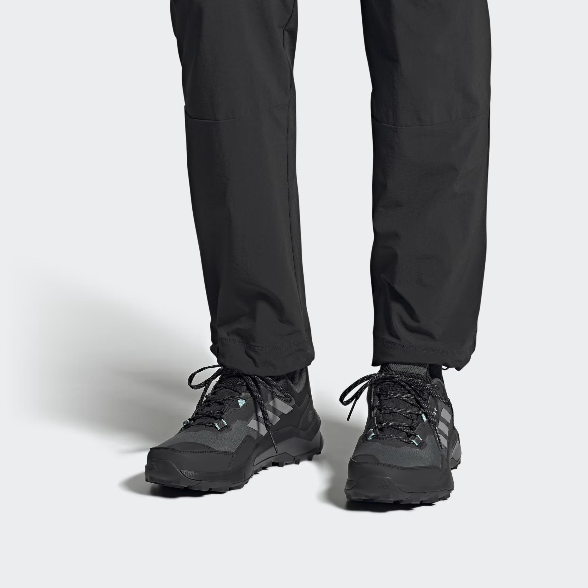 TERREX AX4 GTX W - ADIDAS SIYAH