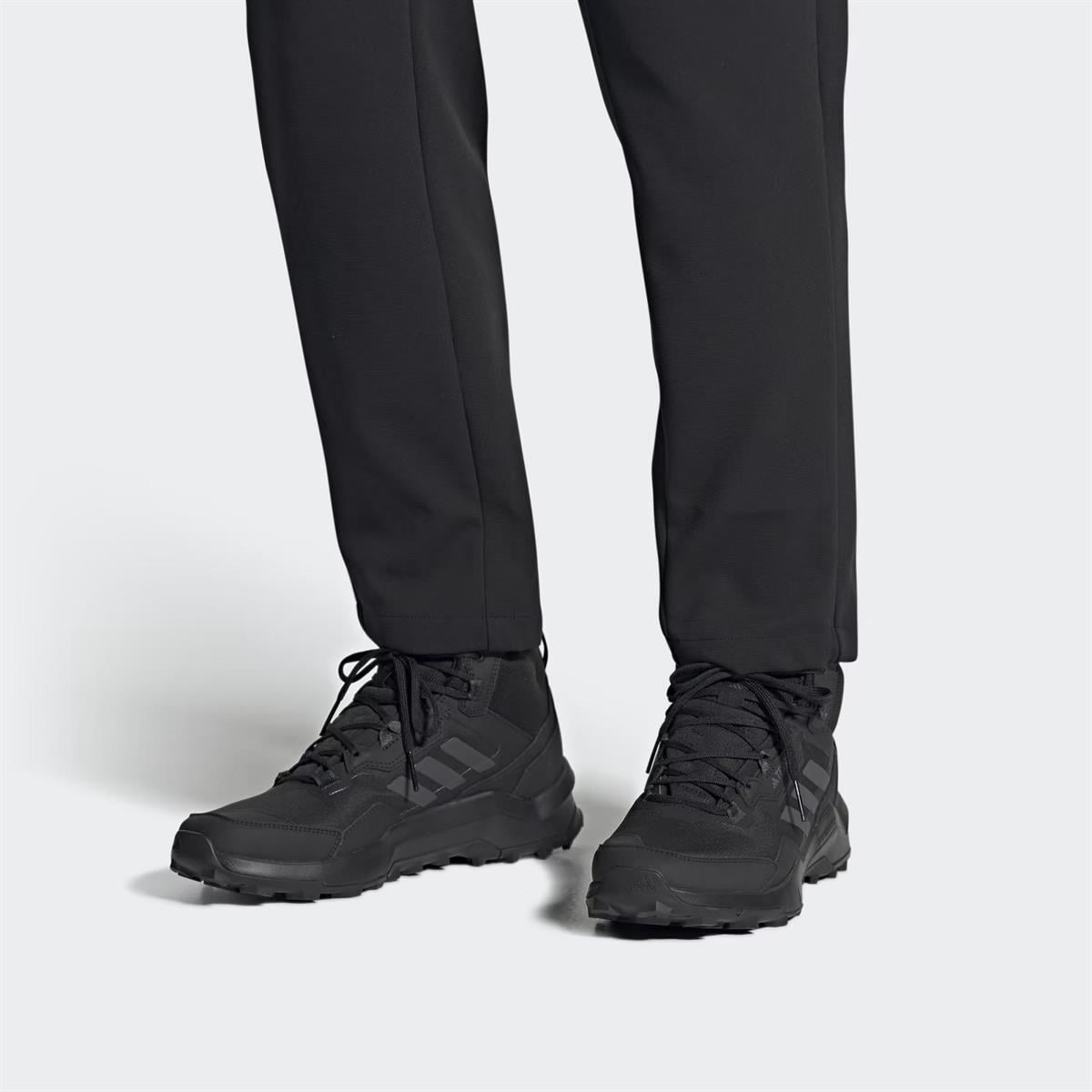 TERREX AX4 MID GTX - ADIDAS SIYAH
