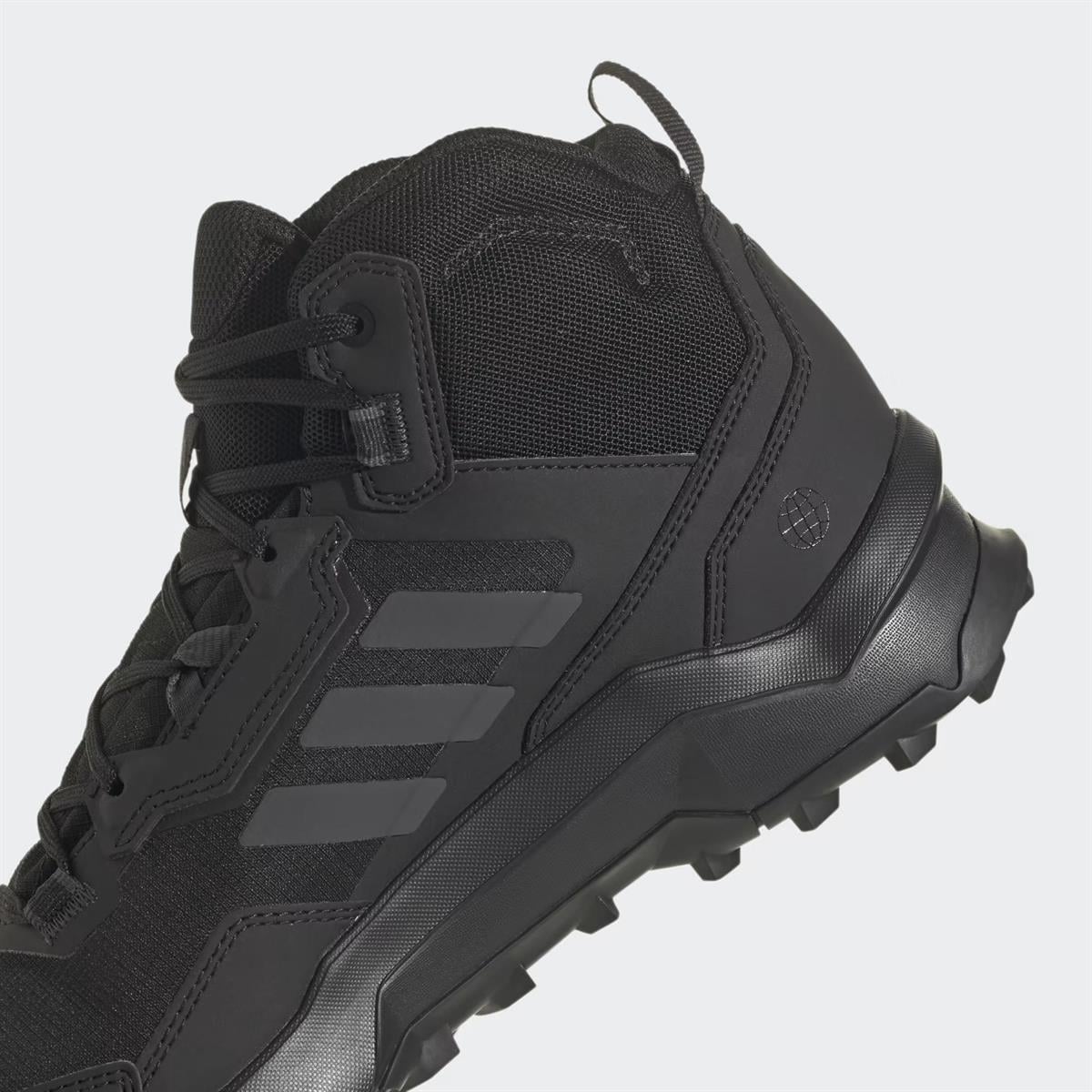 TERREX AX4 MID GTX - ADIDAS SIYAH