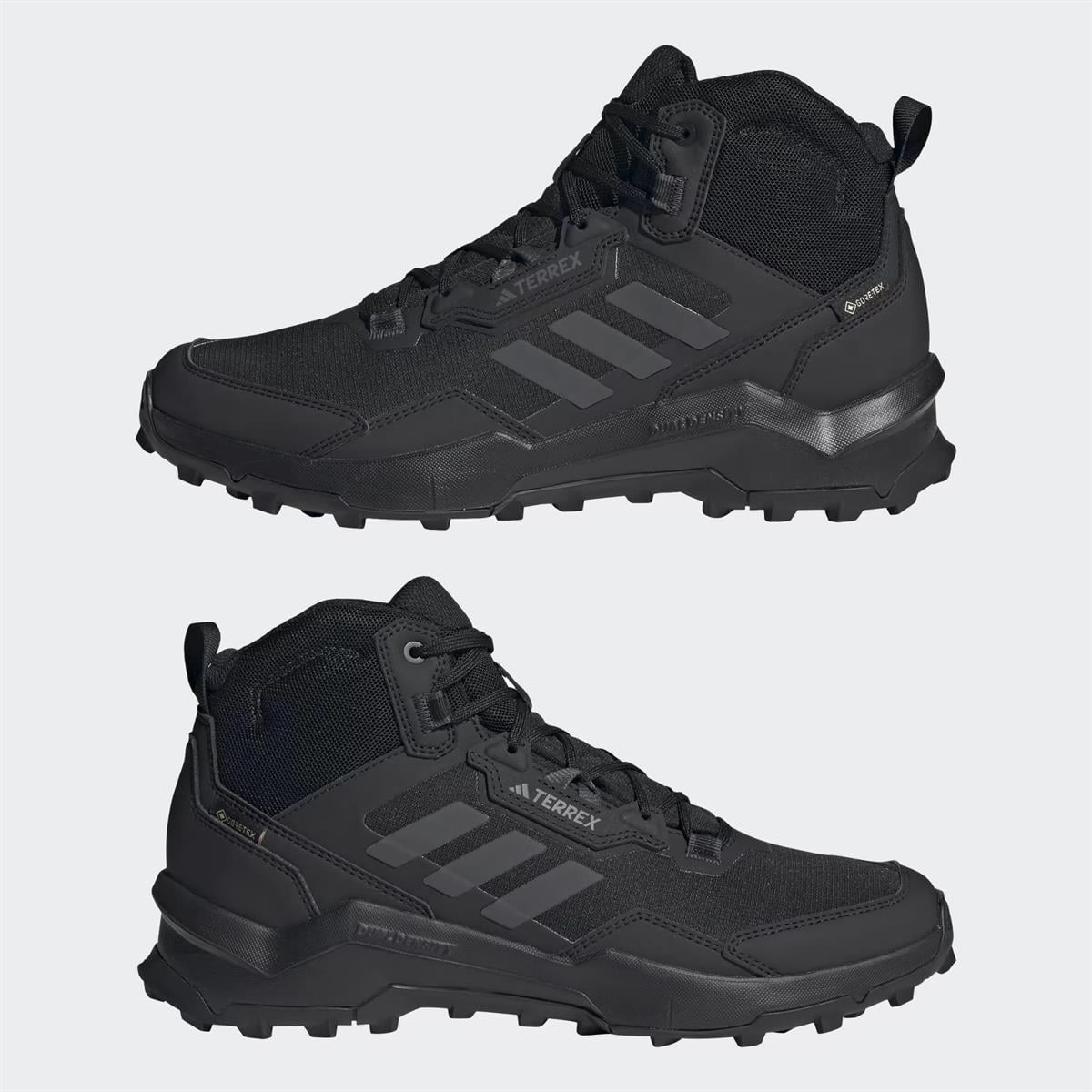 TERREX AX4 MID GTX - ADIDAS SIYAH