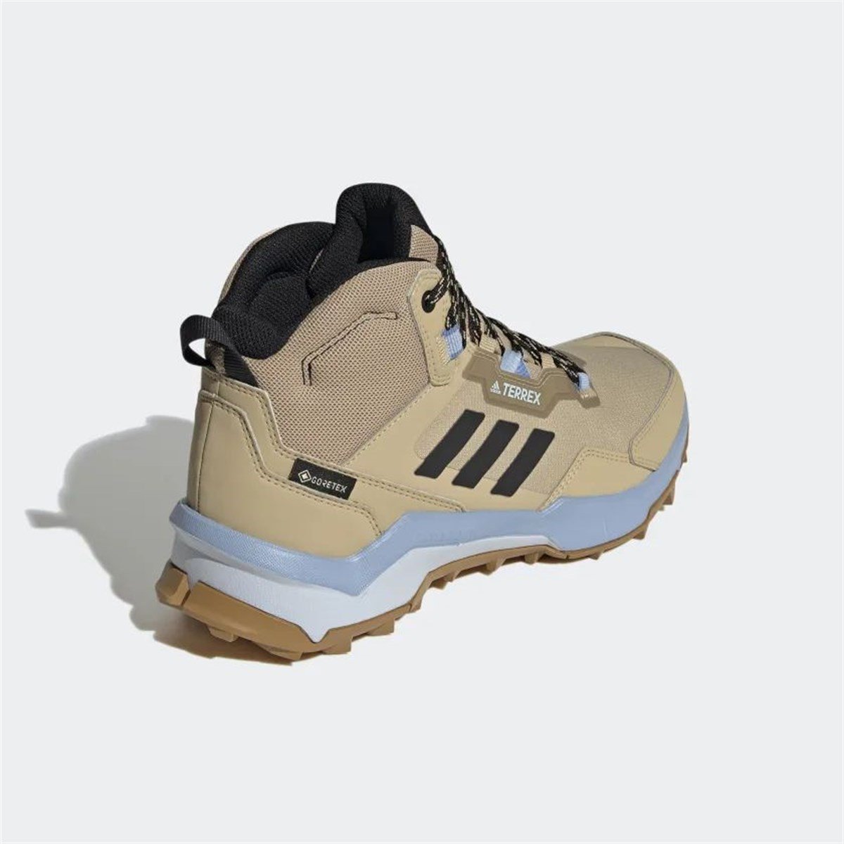 TERREX AX4 MID GTX W - ADIDAS SIYAH