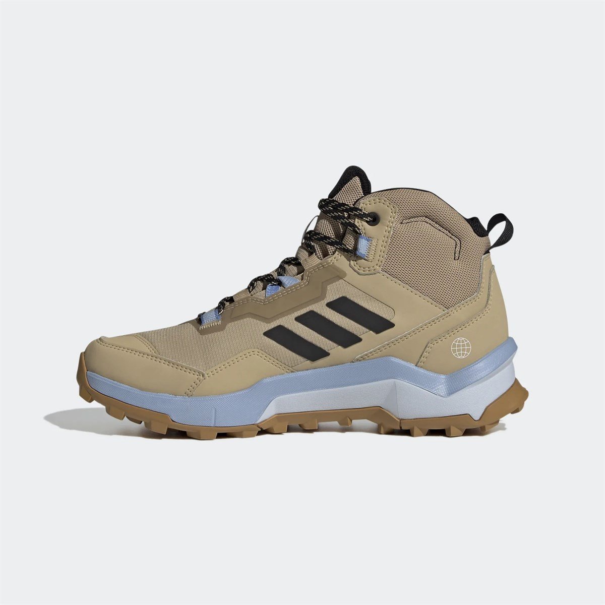 TERREX AX4 MID GTX W - ADIDAS SIYAH