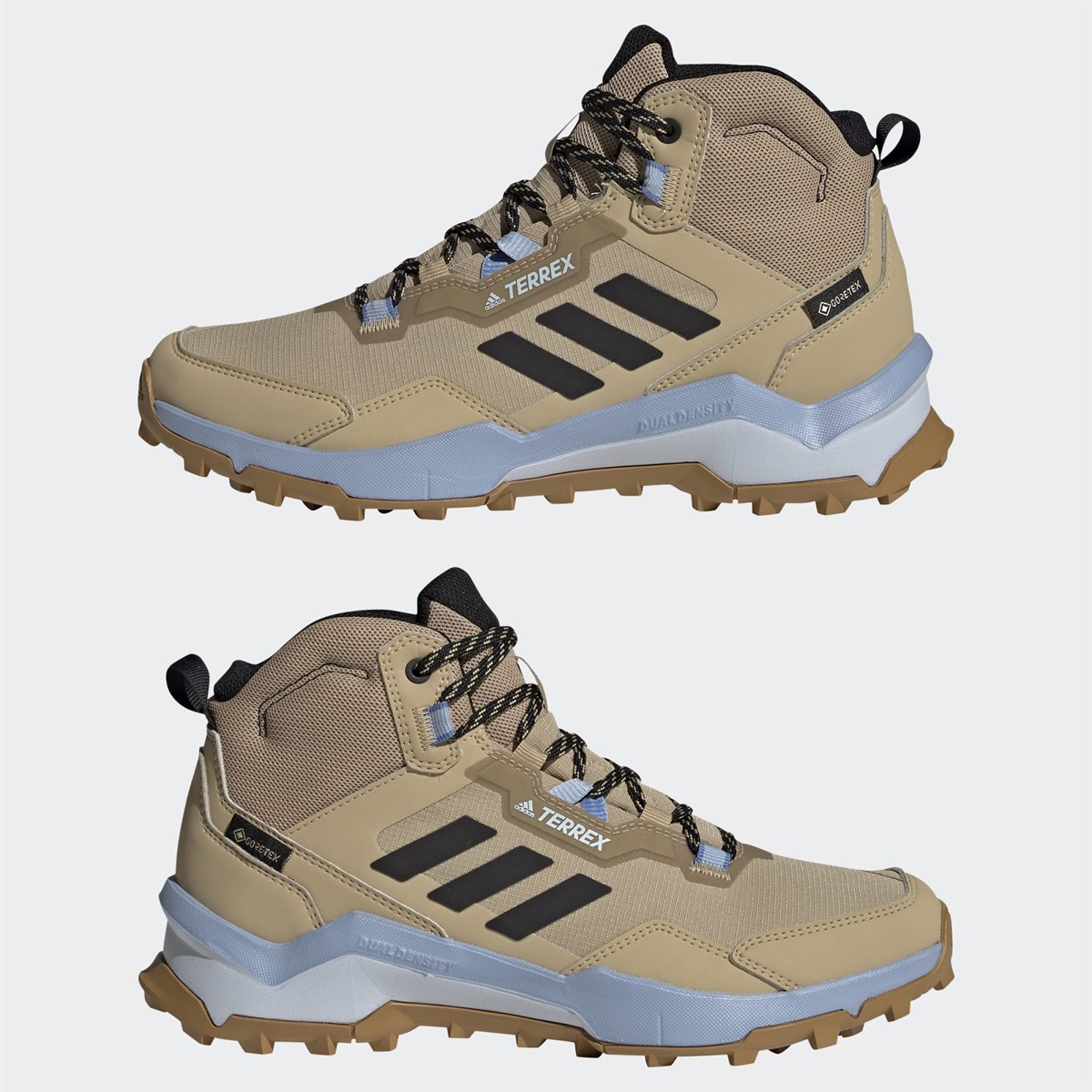 TERREX AX4 MID GTX W - ADIDAS SIYAH