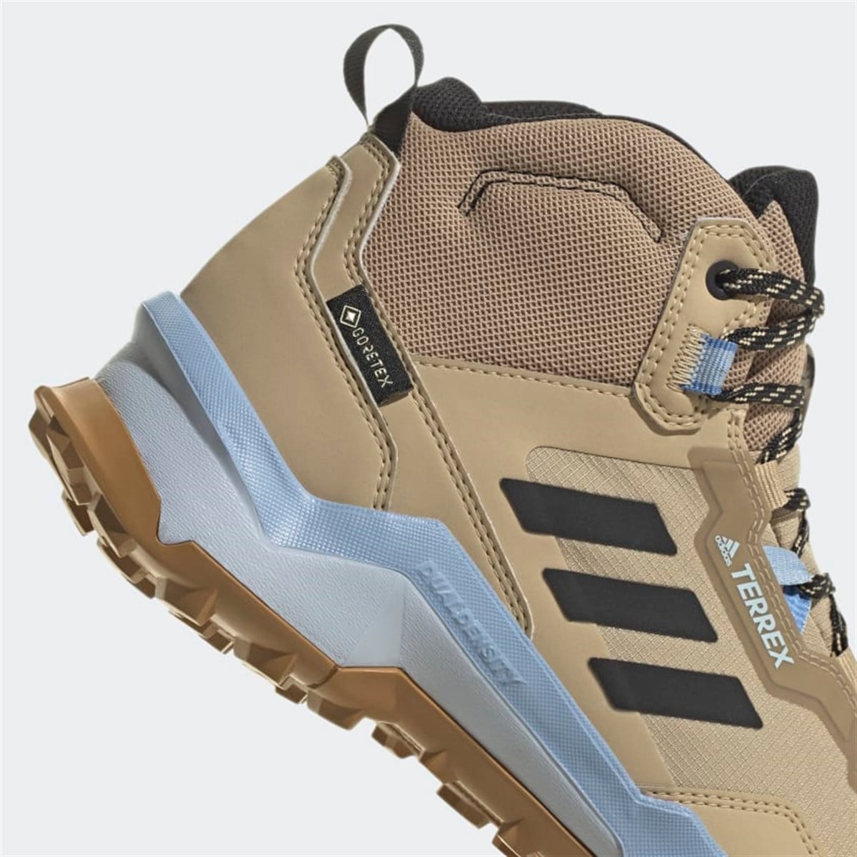 TERREX AX4 MID GTX W - ADIDAS SIYAH