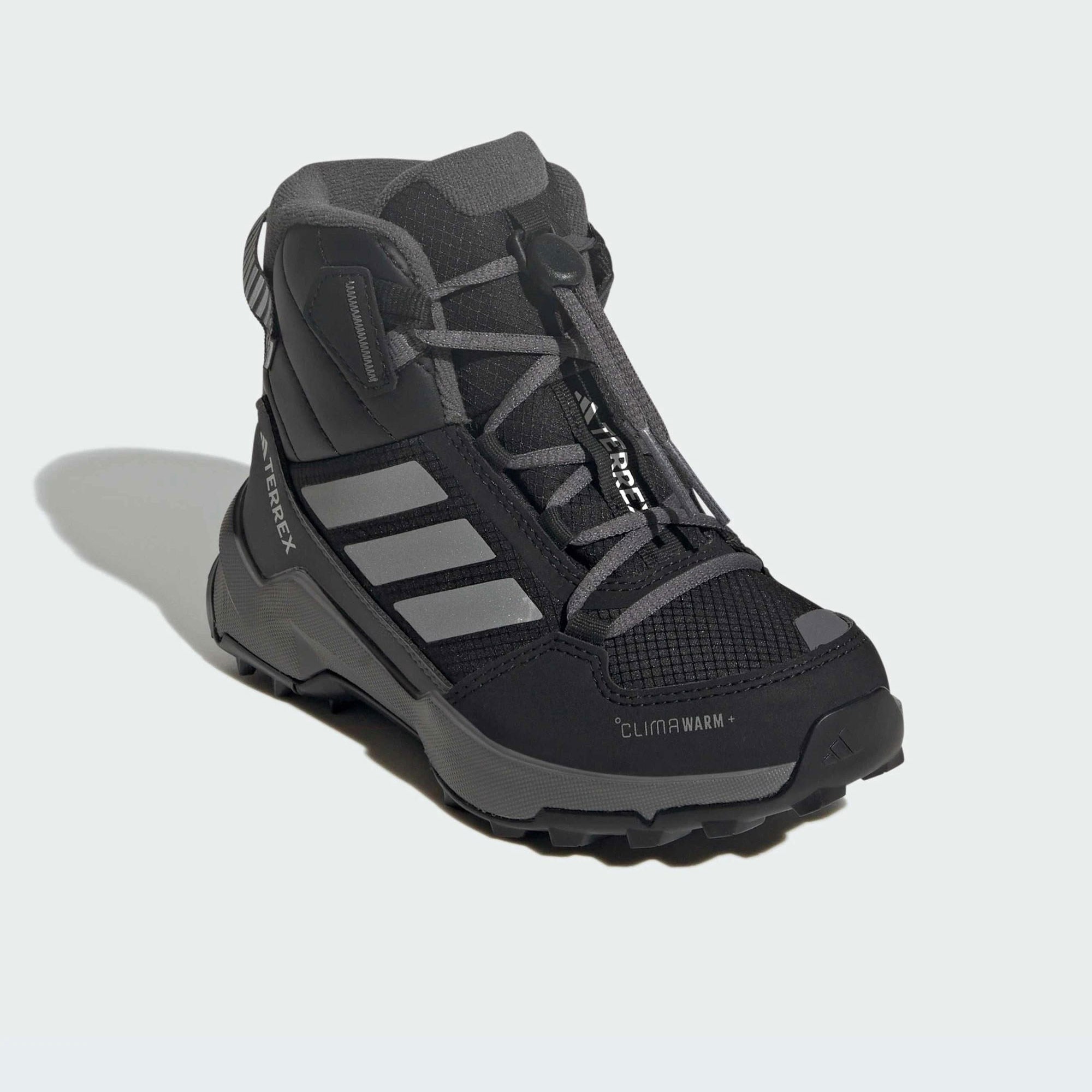 TERREX AX4R CW+ MID K - ADIDAS SIYAH