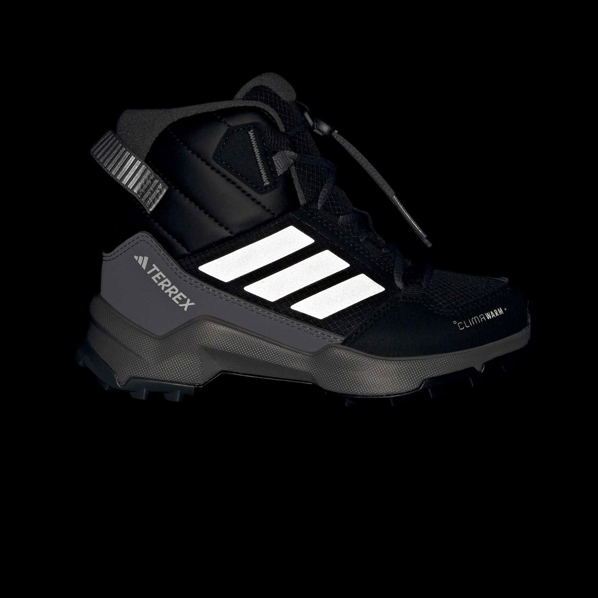 TERREX AX4R CW+ MID K - ADIDAS SIYAH
