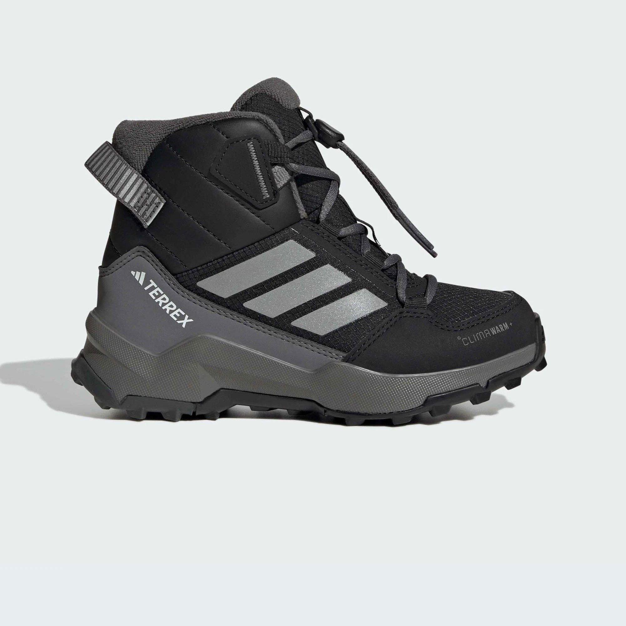 TERREX AX4R CW+ MID K - ADIDAS SIYAH