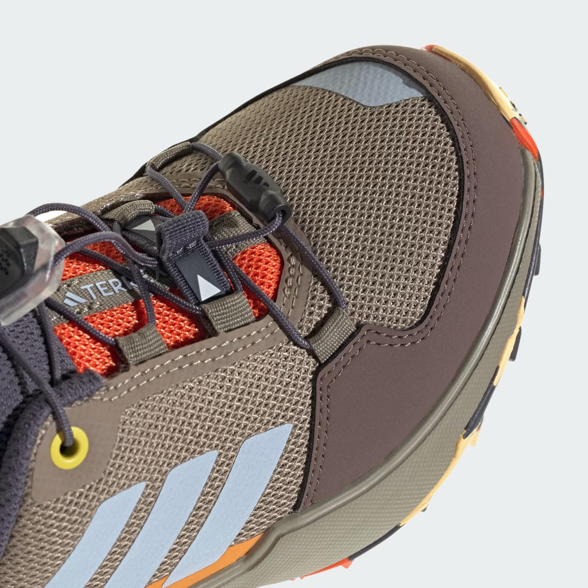 TERREX AX4S SL K - ADIDAS SIYAH