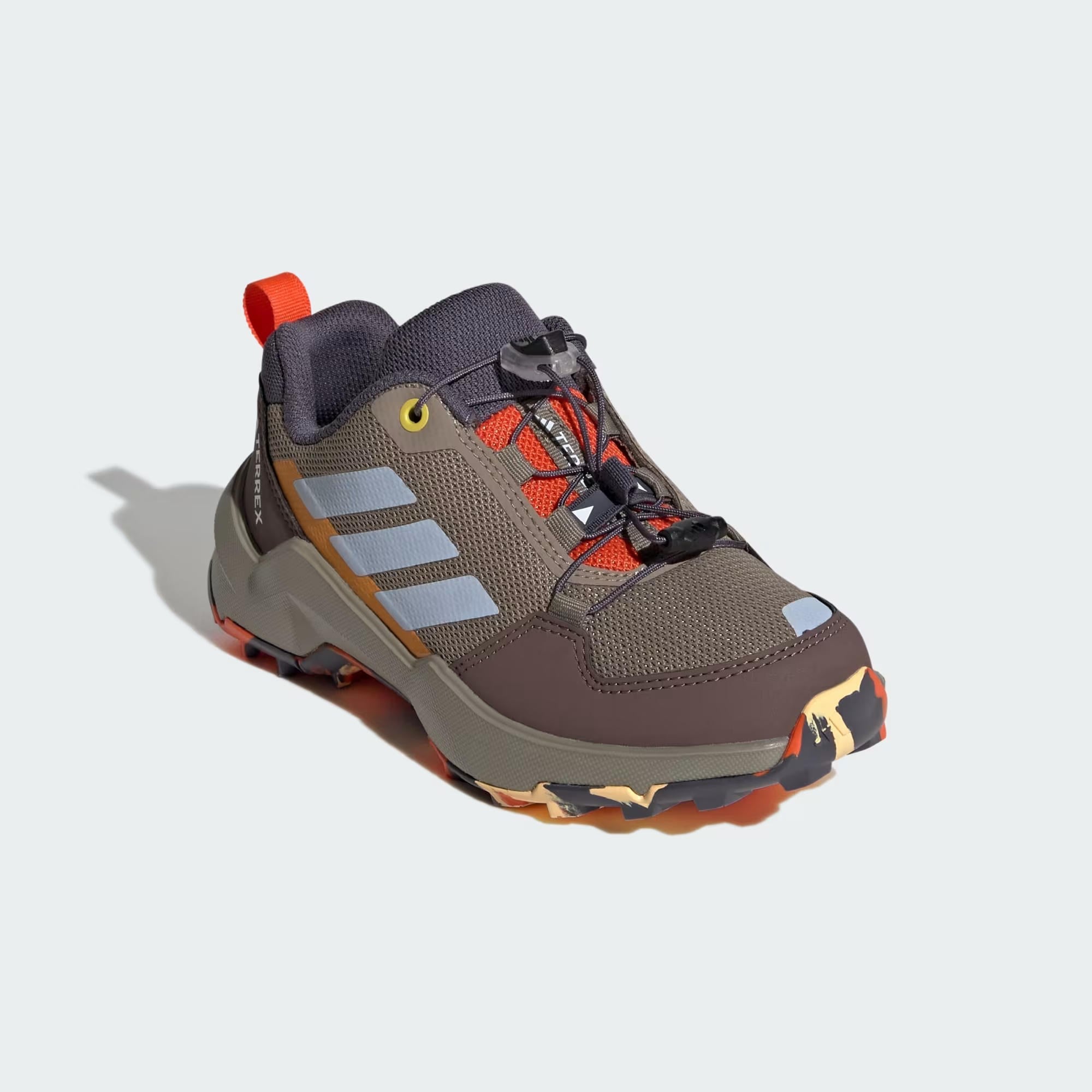 TERREX AX4S SL K - ADIDAS SIYAH
