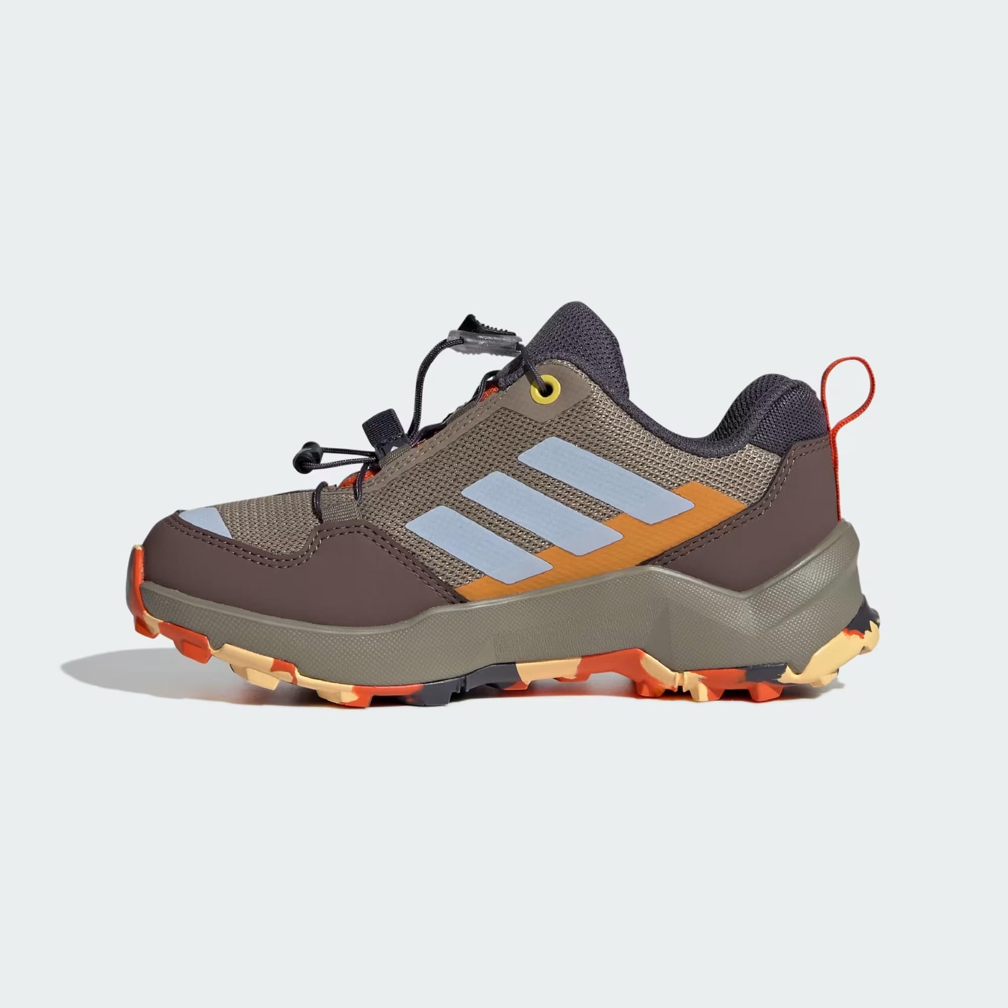 TERREX AX4S SL K - ADIDAS SIYAH