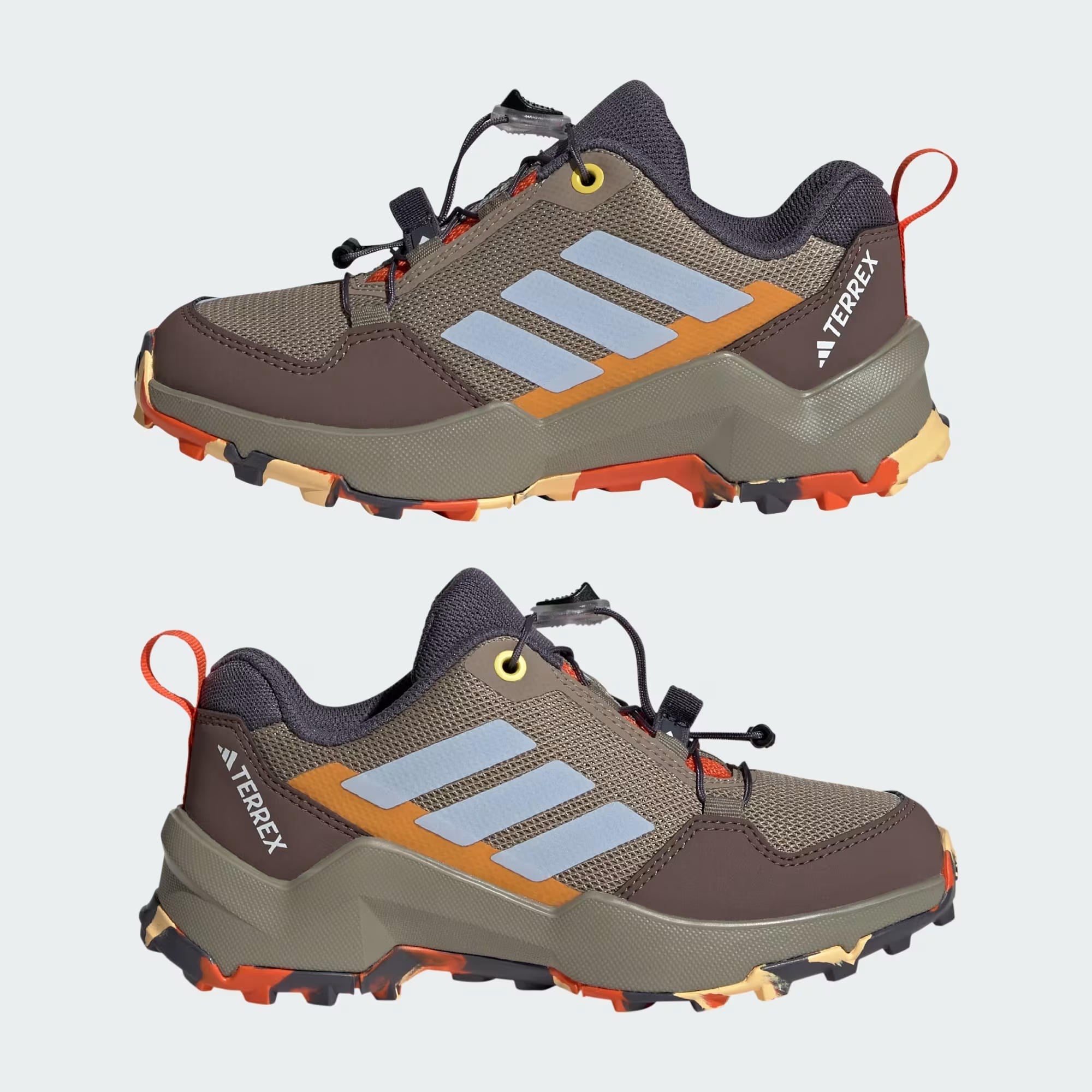 TERREX AX4S SL K - ADIDAS SIYAH