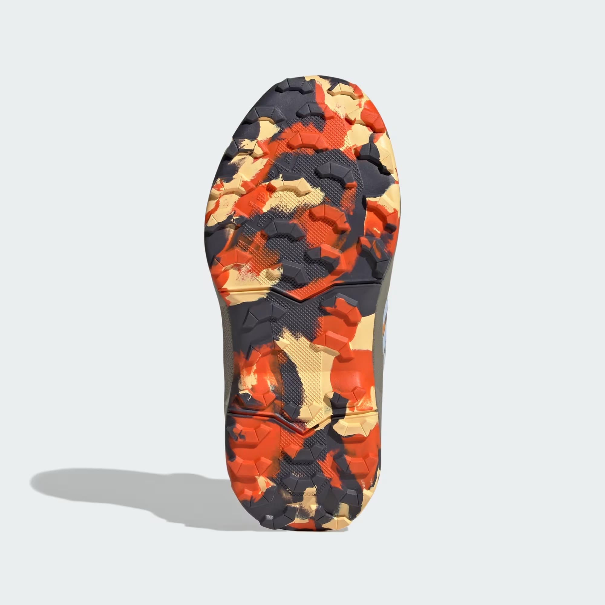 TERREX AX4S SL K - ADIDAS SIYAH