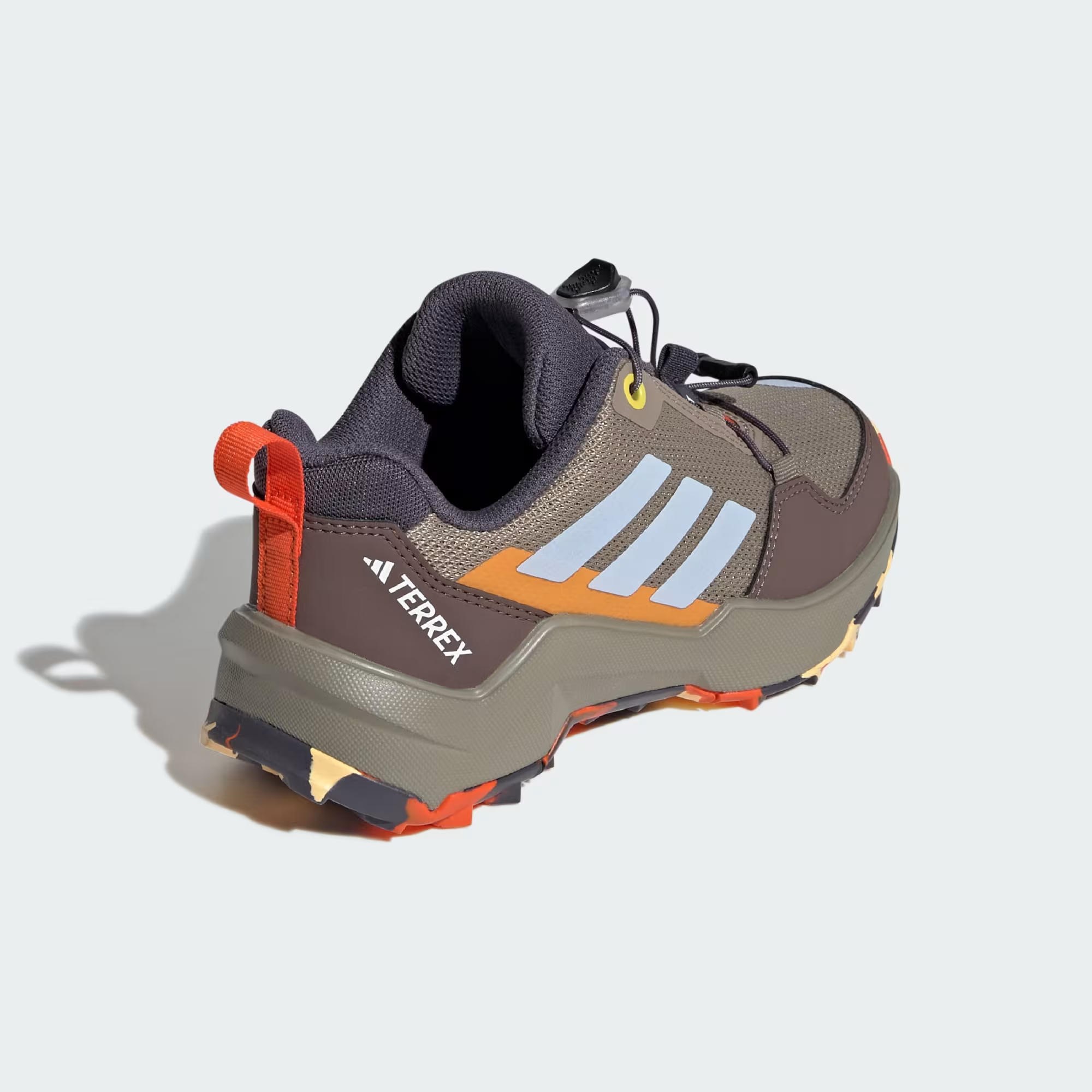TERREX AX4S SL K - ADIDAS SIYAH