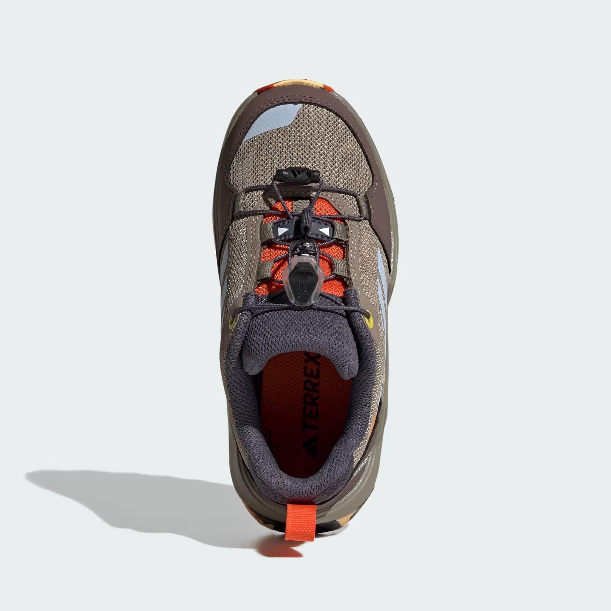 TERREX AX4S SL K - ADIDAS SIYAH