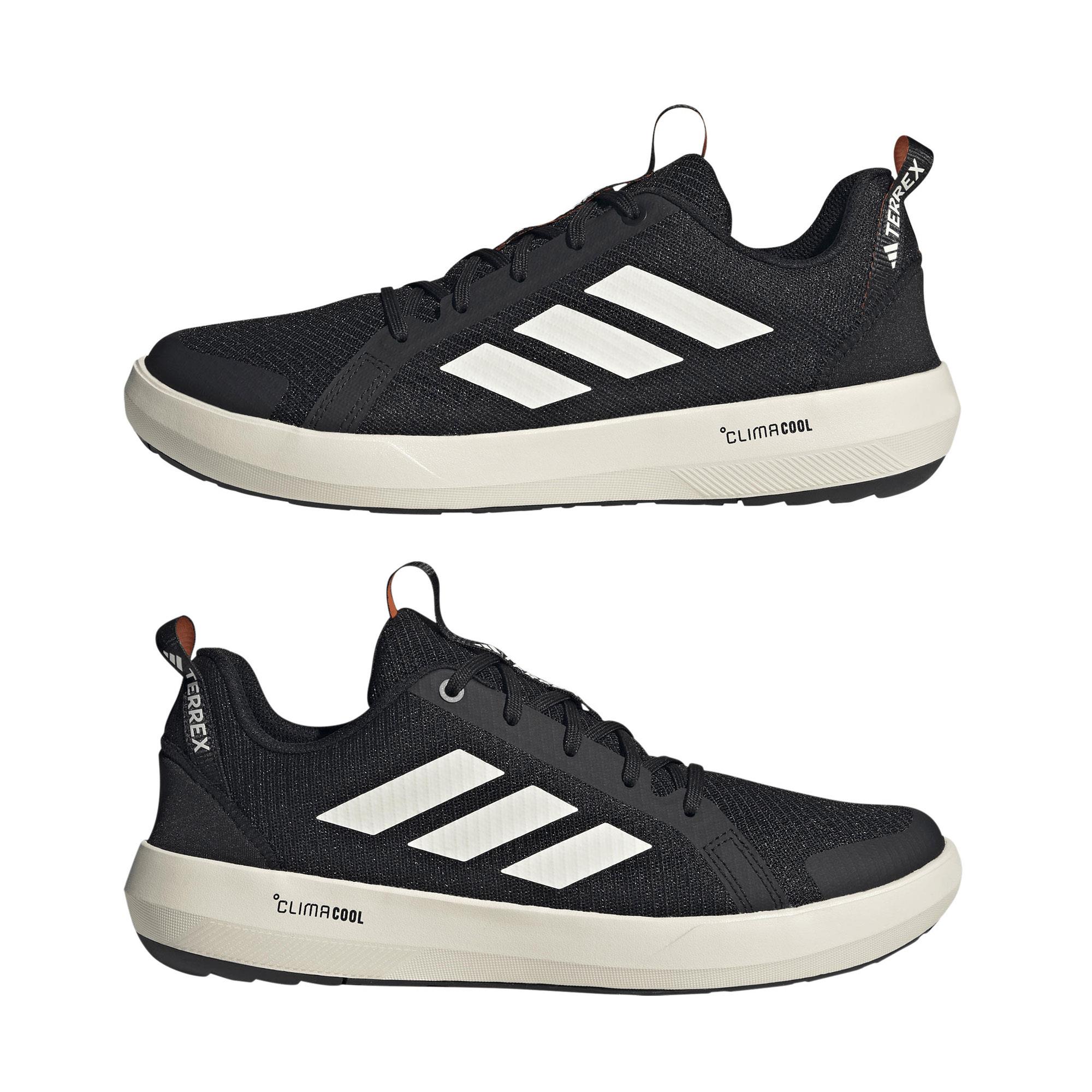 TERREX BOAT LACE CLIMACOOL - ADIDAS SIYAH
