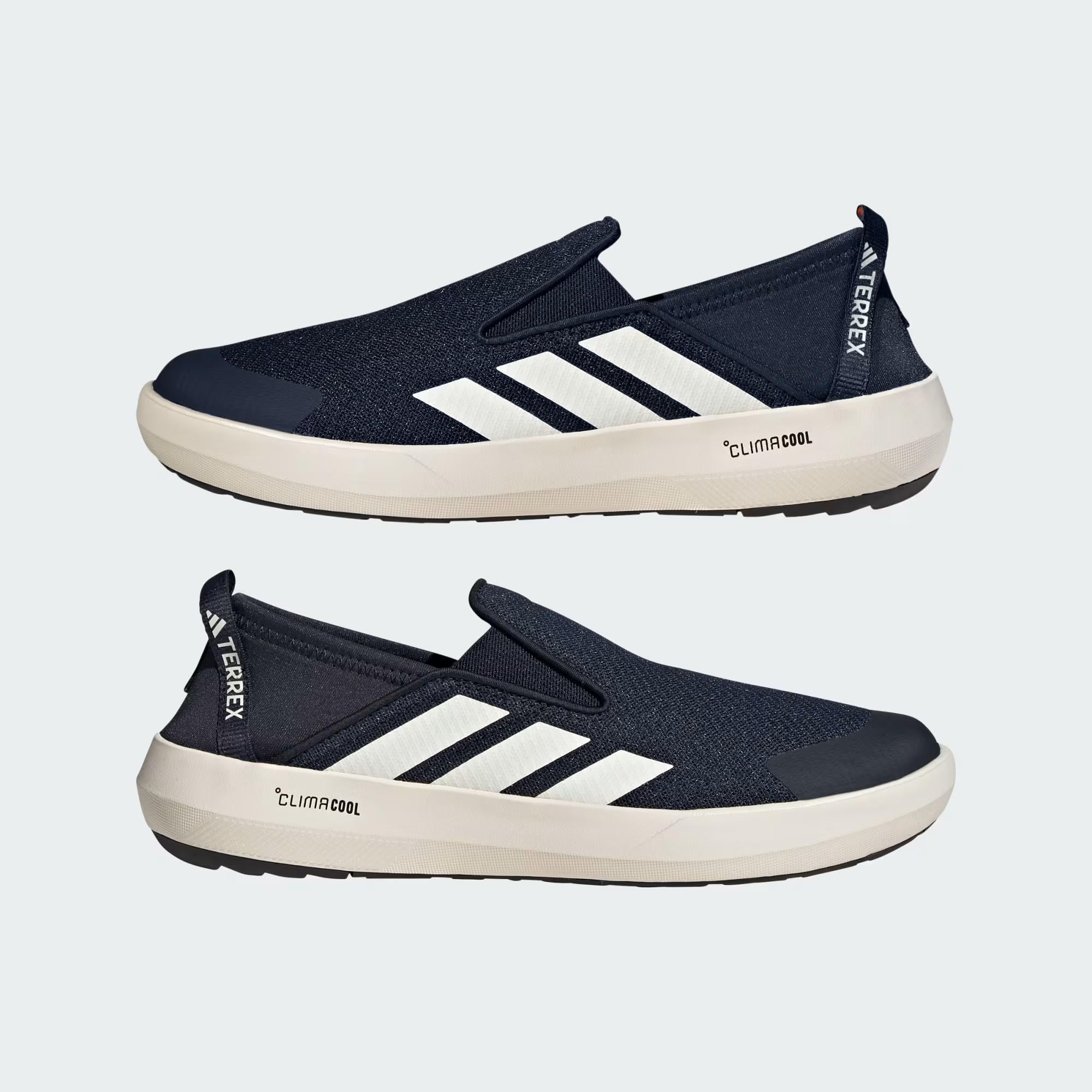 TERREX BOAT SLIP-ON CLIMACOOL - ADIDAS SIYAH