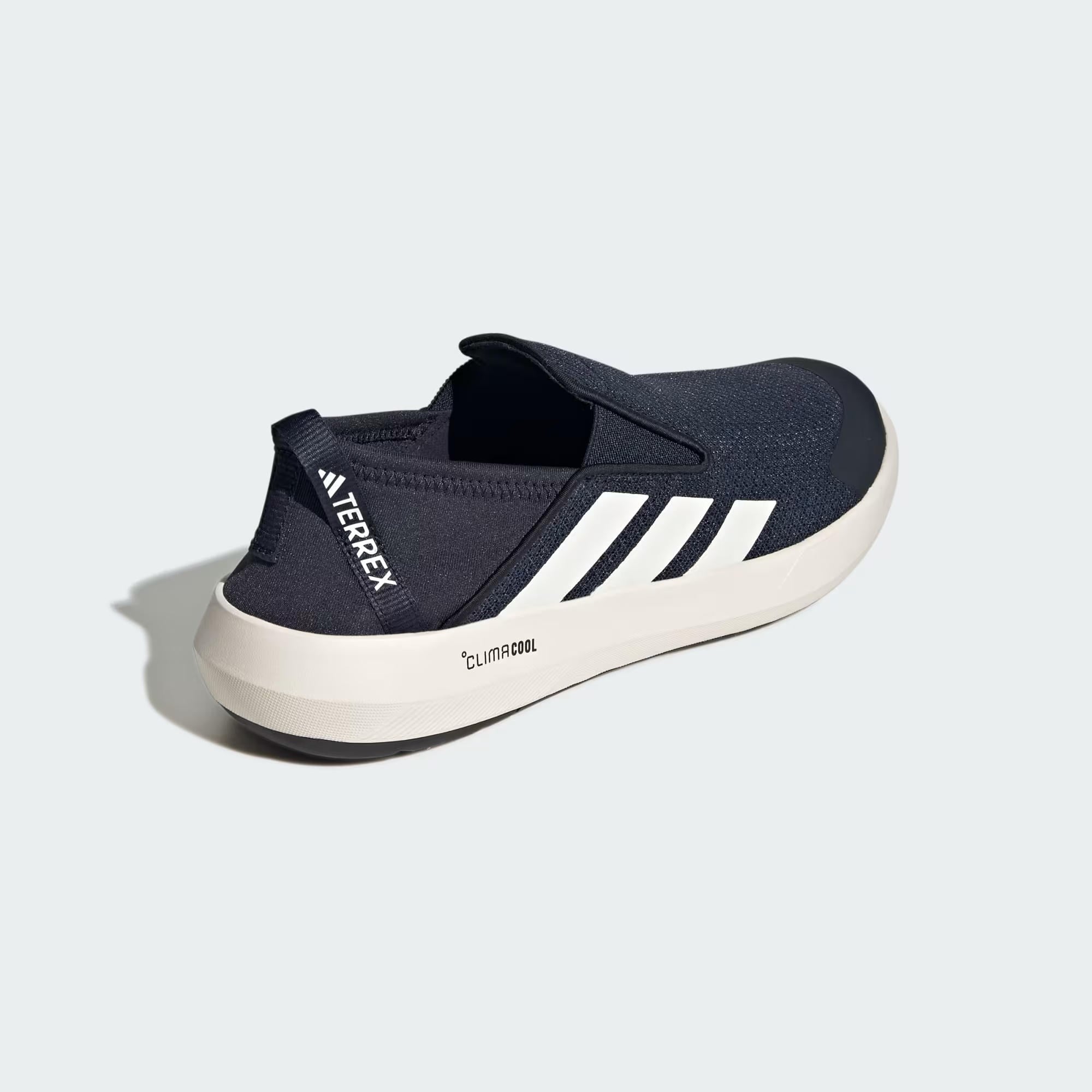 TERREX BOAT SLIP-ON CLIMACOOL - ADIDAS SIYAH