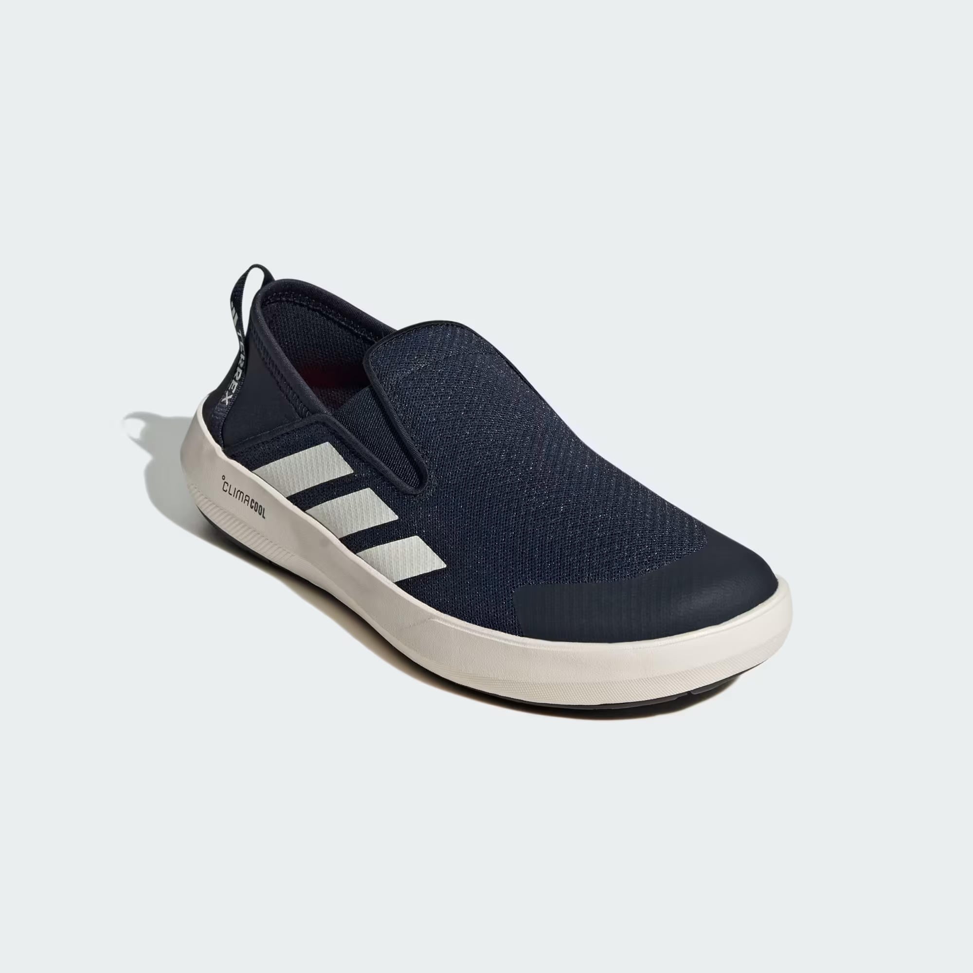 TERREX BOAT SLIP-ON CLIMACOOL - ADIDAS SIYAH