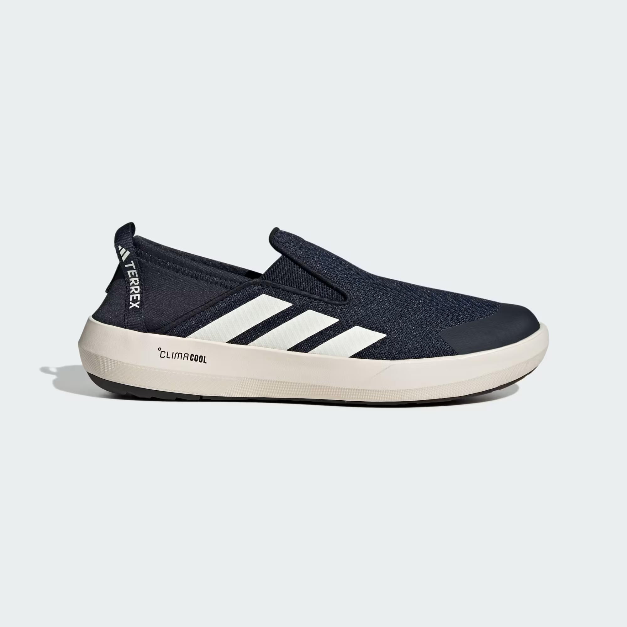 TERREX BOAT SLIP-ON CLIMACOOL - ADIDAS SIYAH