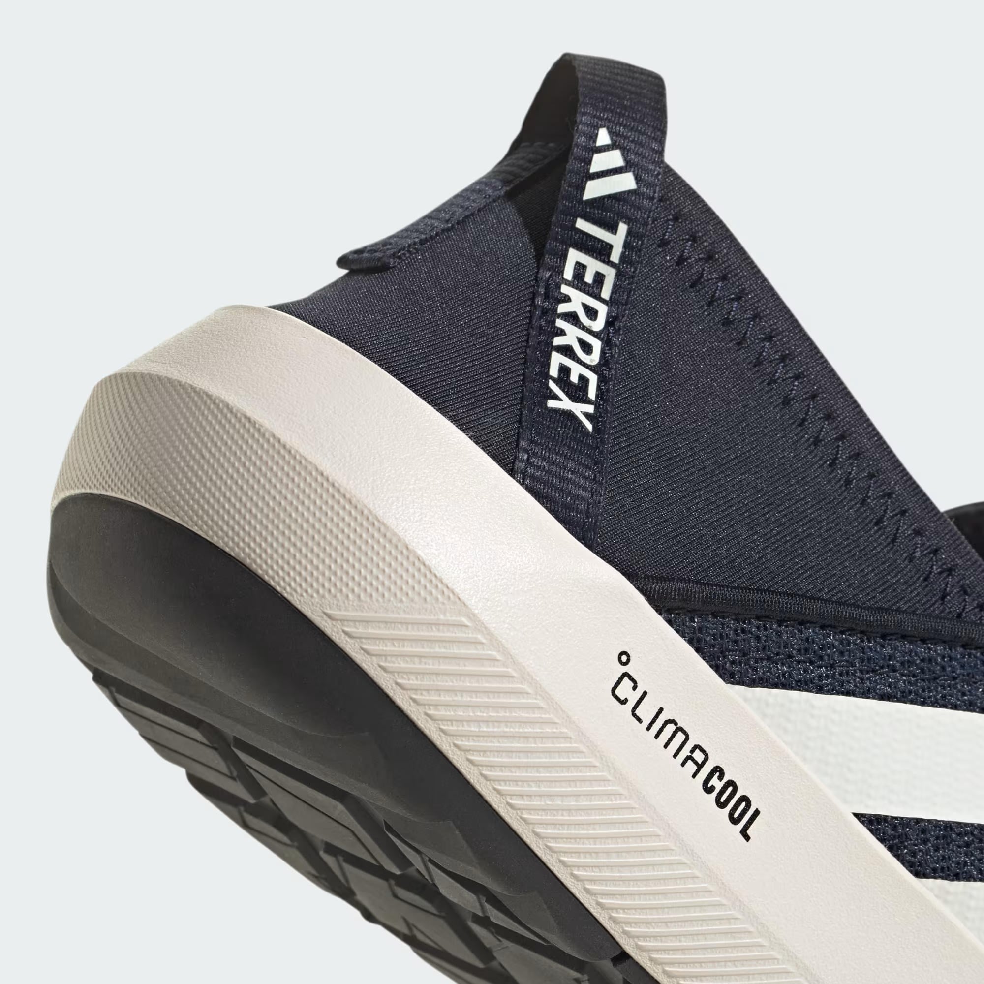 TERREX BOAT SLIP-ON CLIMACOOL - ADIDAS SIYAH