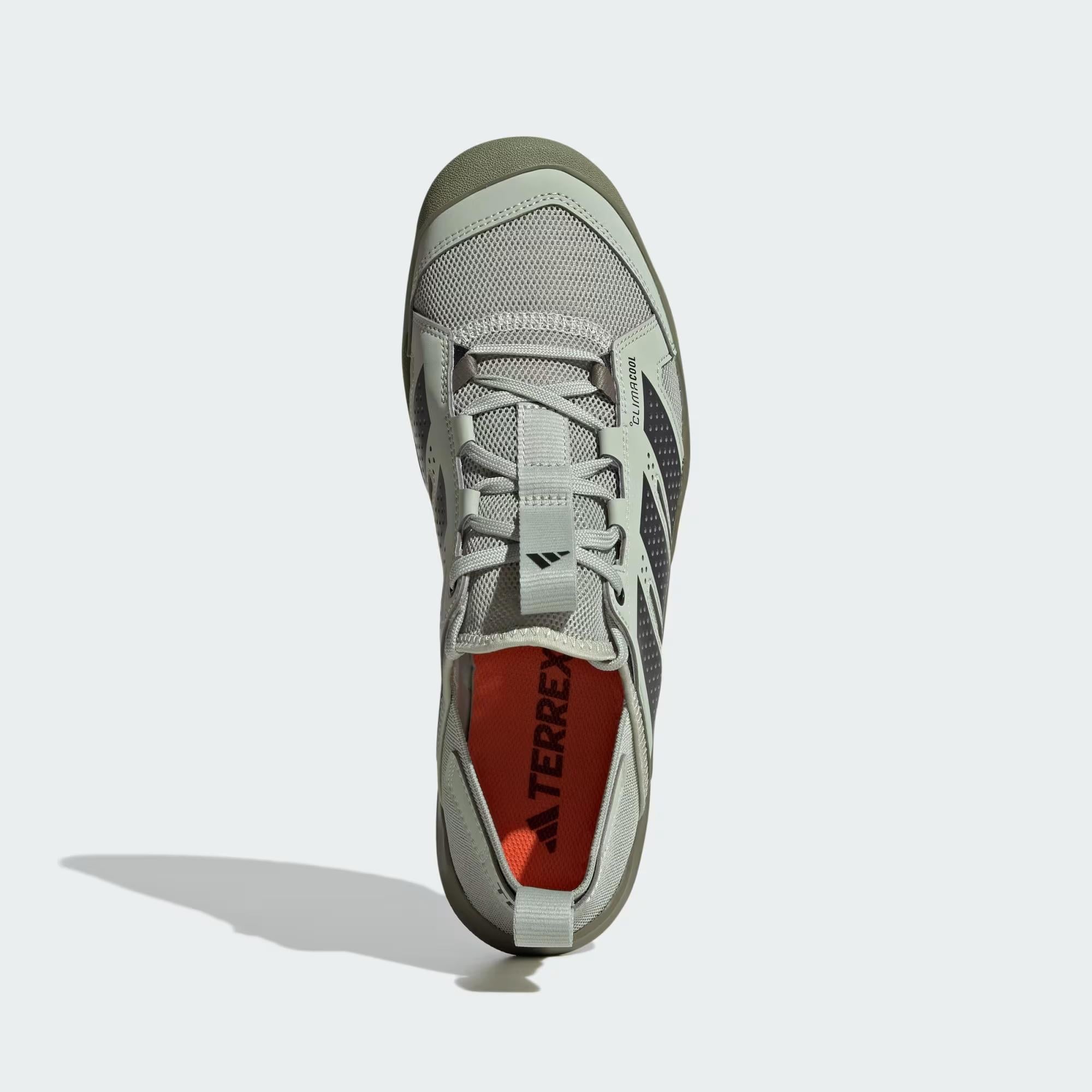 Adidas Yeşil Adidas Terrex Daroga Climacool Hiking Erkek Outdoor Ayakkabı