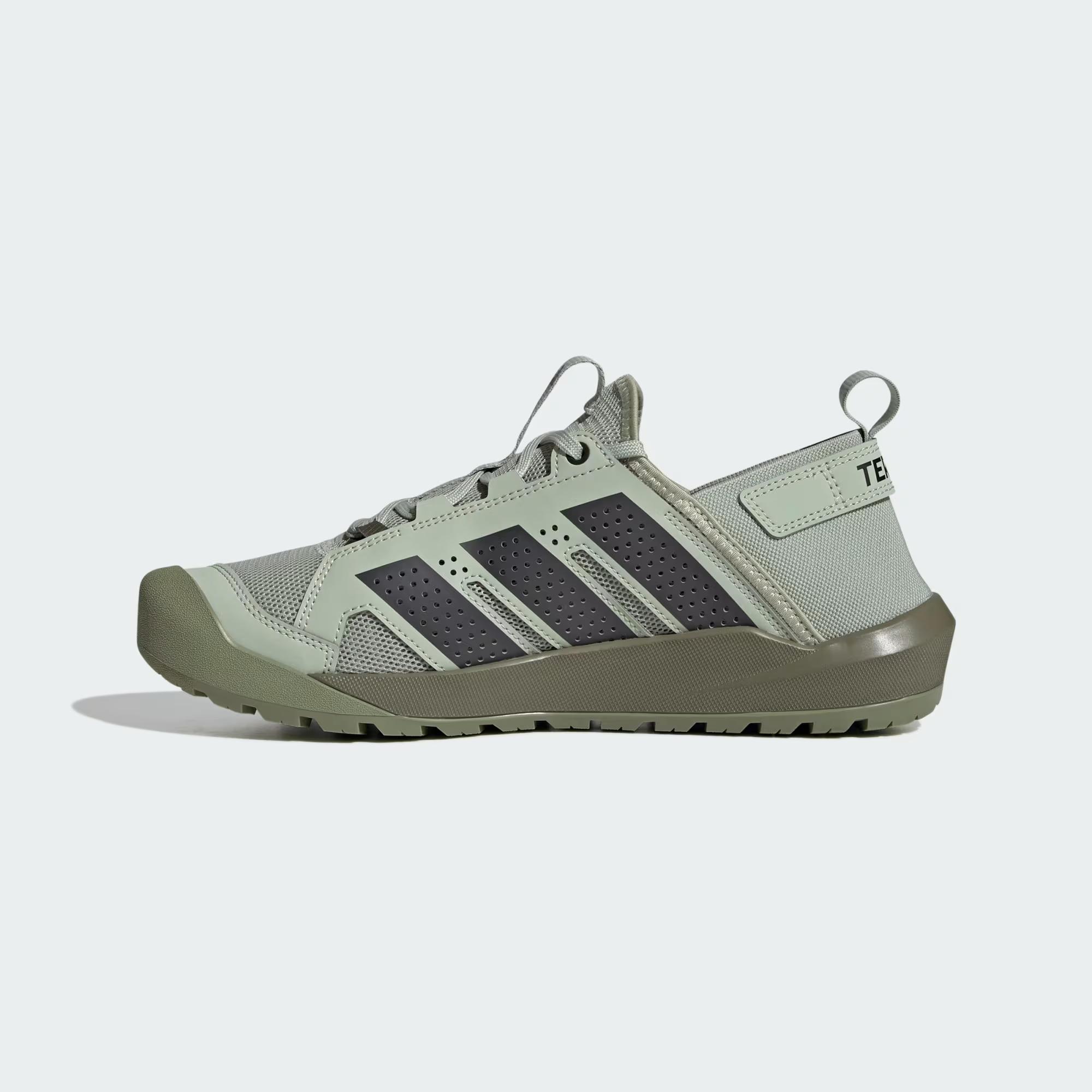 Adidas Yeşil Adidas Terrex Daroga Climacool Hiking Erkek Outdoor Ayakkabı