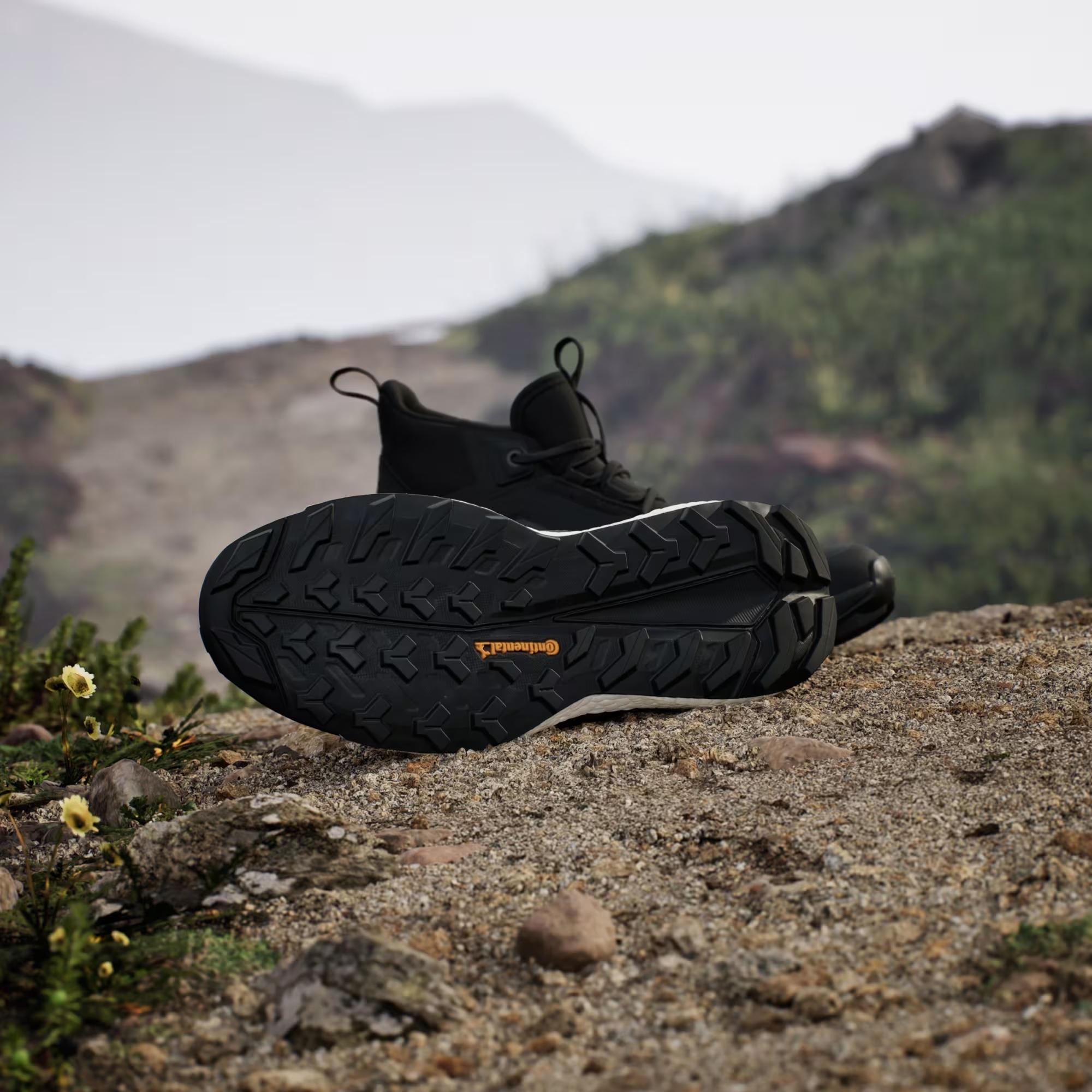 TERREX FREE HIKER 2 GTX W - ADIDAS SIYAH