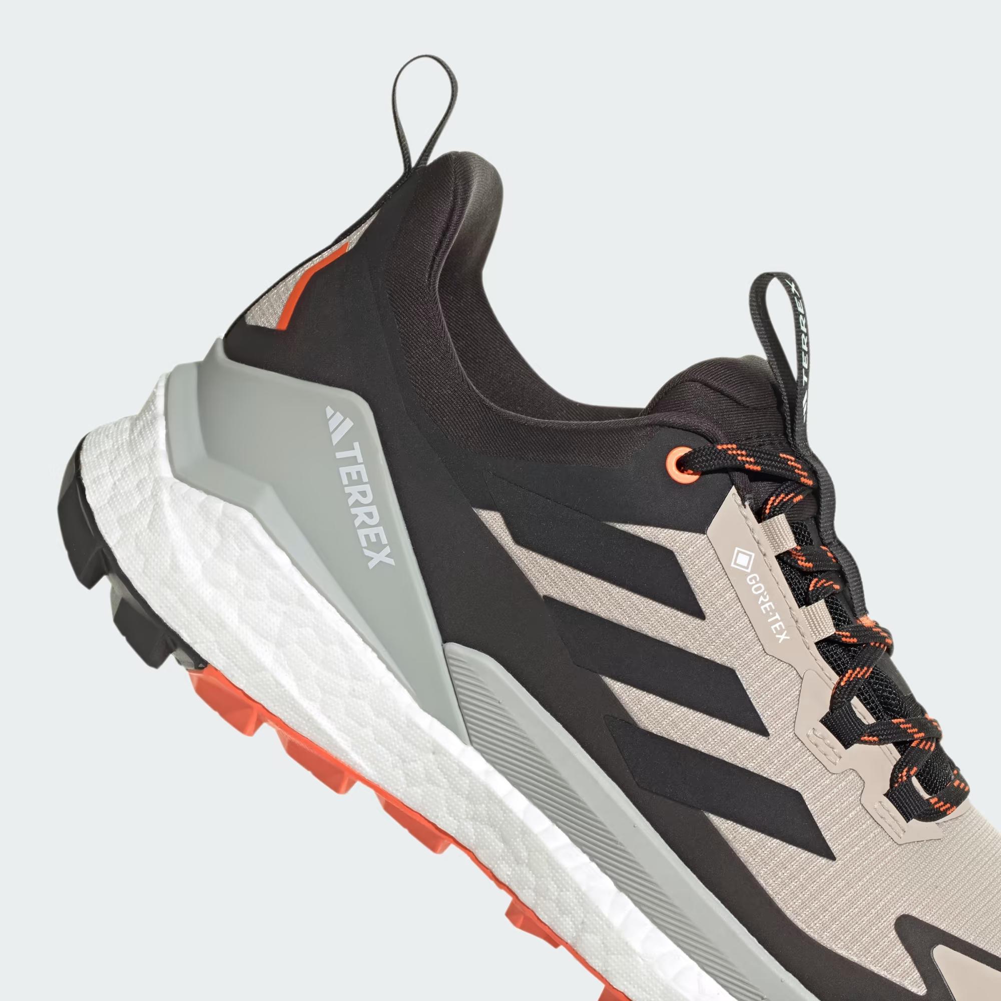TERREX FREE HIKER 2 LOW GTX - ADIDAS SIYAH
