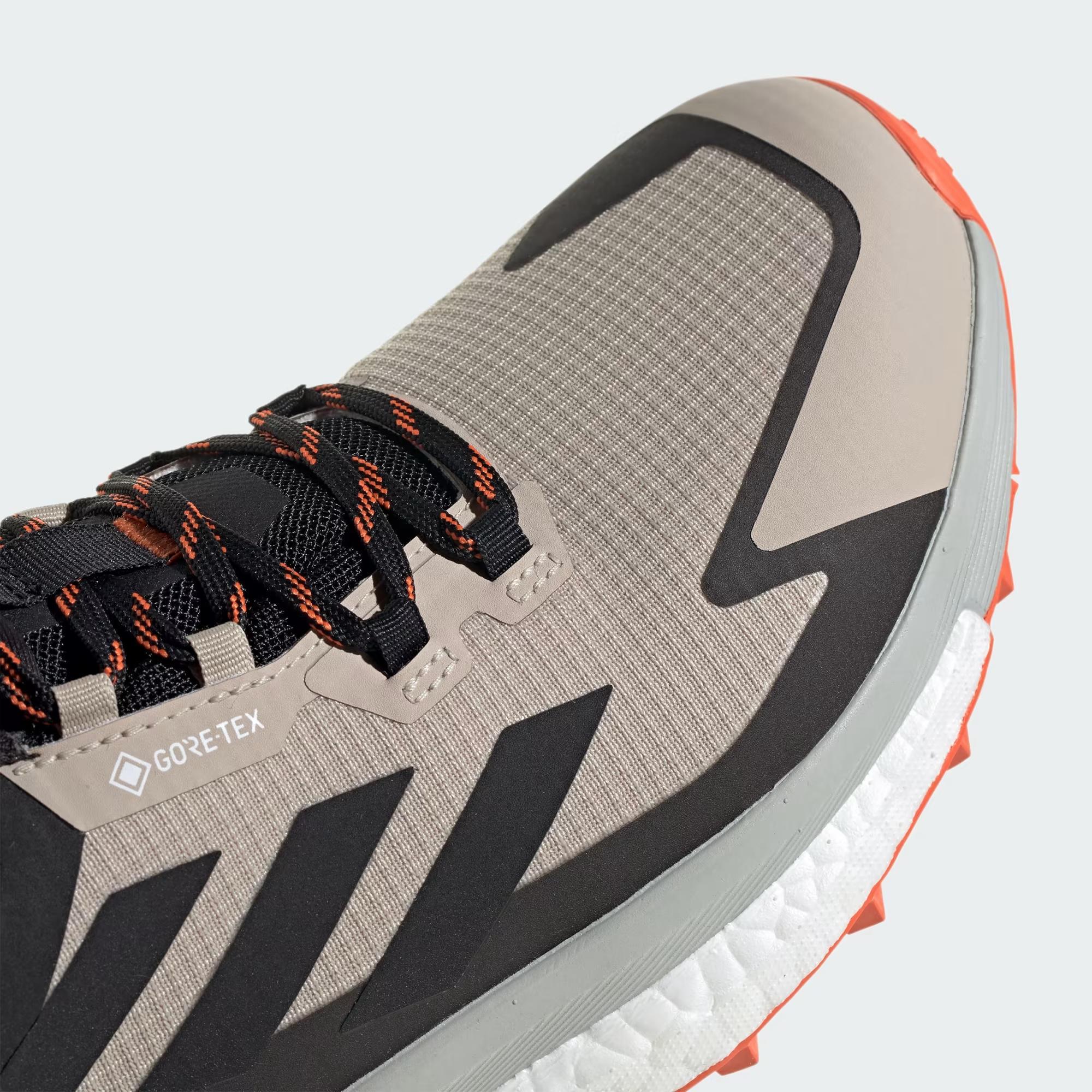 TERREX FREE HIKER 2 LOW GTX - ADIDAS SIYAH