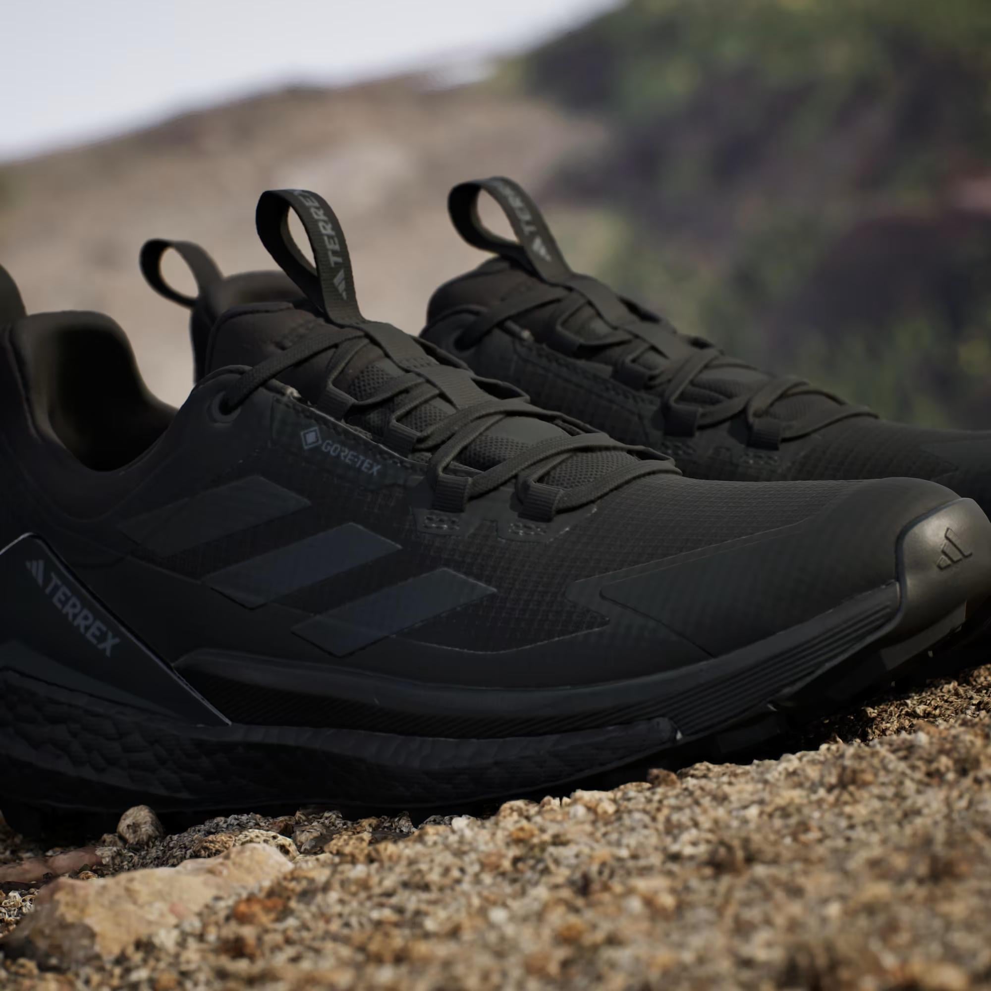 TERREX FREE HIKER 2 LOW GTX - ADIDAS SIYAH