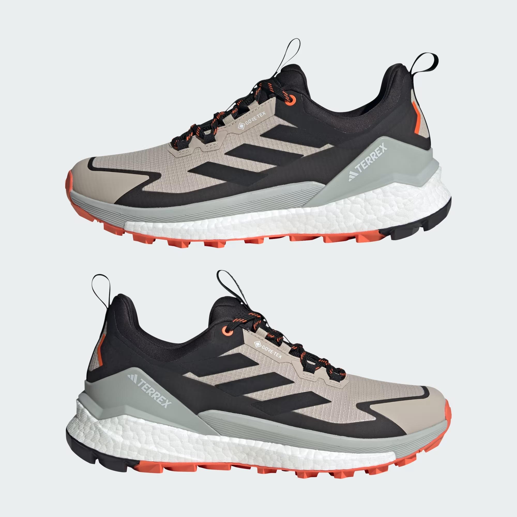 TERREX FREE HIKER 2 LOW GTX - ADIDAS SIYAH