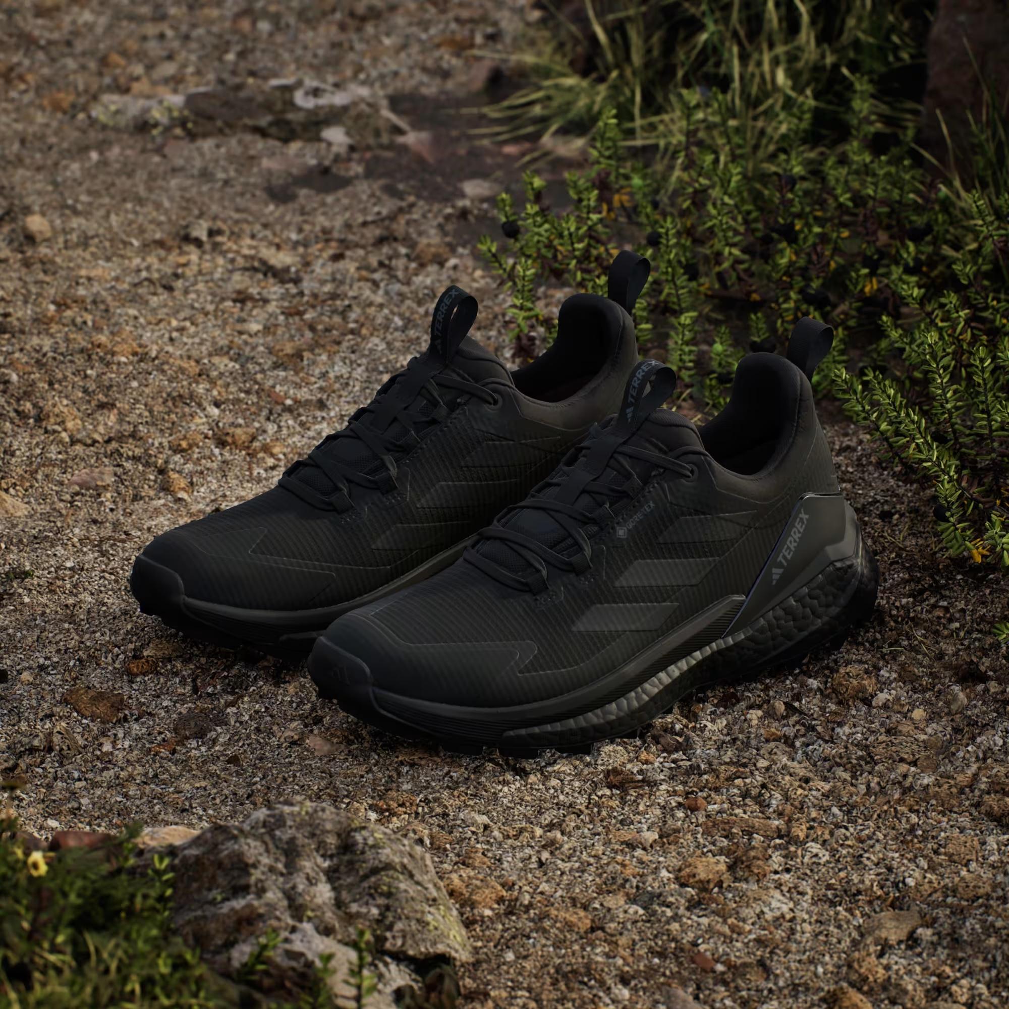 TERREX FREE HIKER 2 LOW GTX - ADIDAS SIYAH