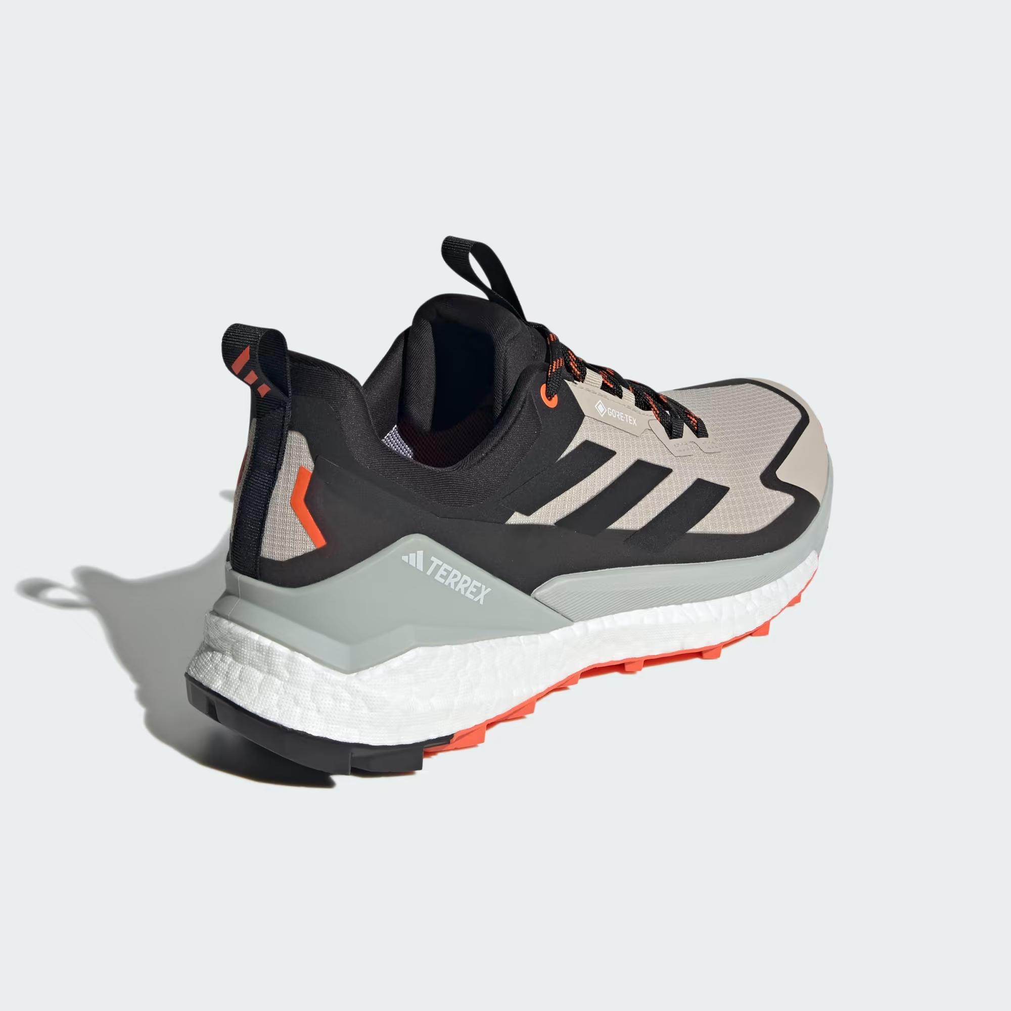 TERREX FREE HIKER 2 LOW GTX - ADIDAS SIYAH
