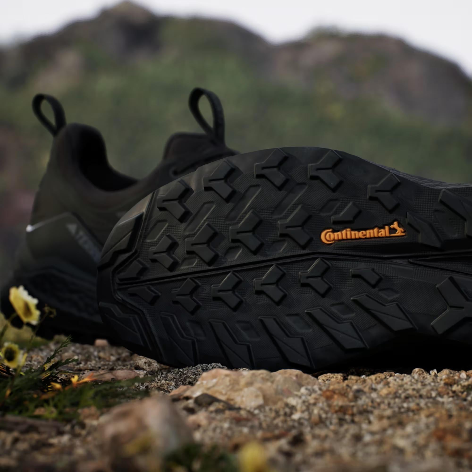 TERREX FREE HIKER 2 LOW GTX - ADIDAS SIYAH