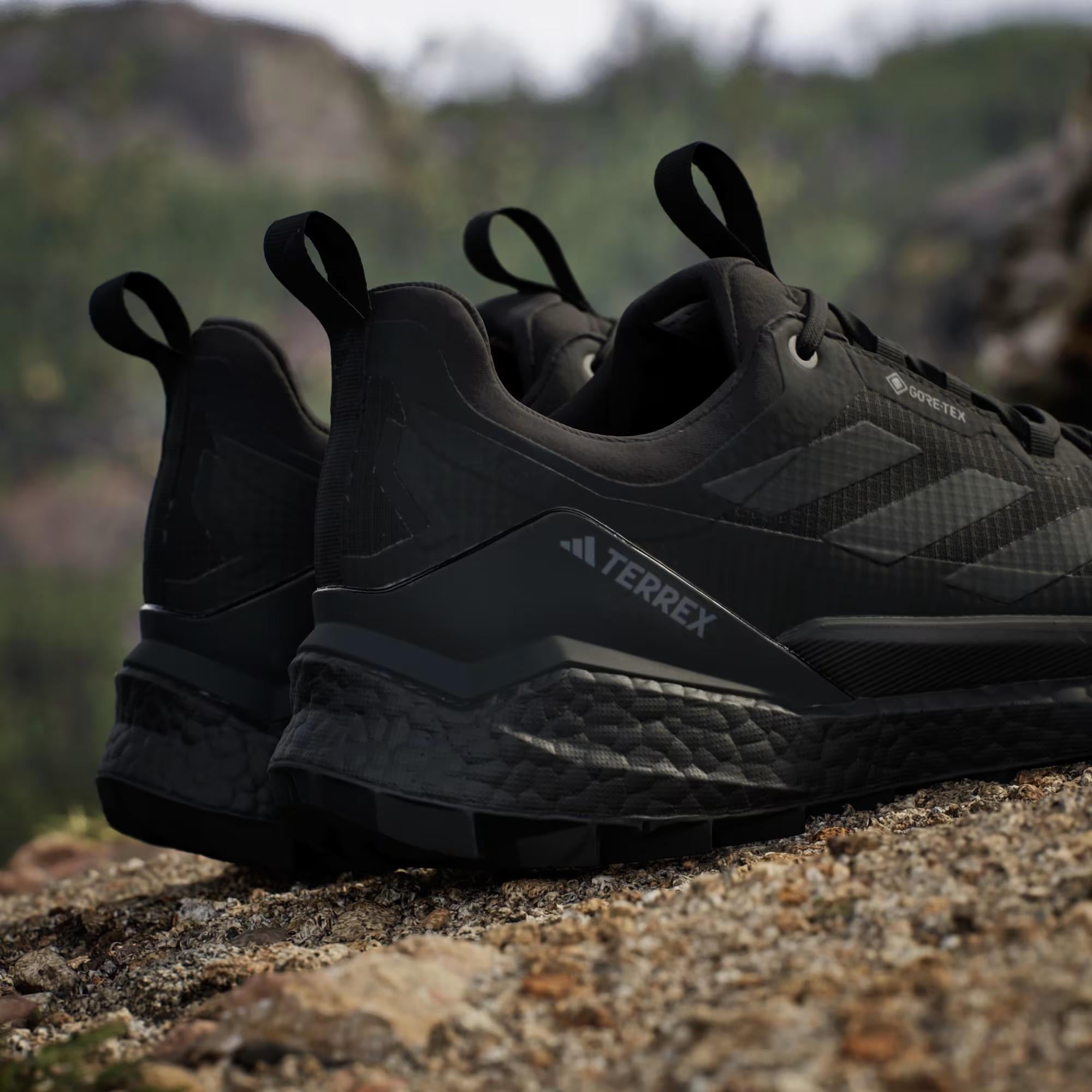 TERREX FREE HIKER 2 LOW GTX - ADIDAS SIYAH
