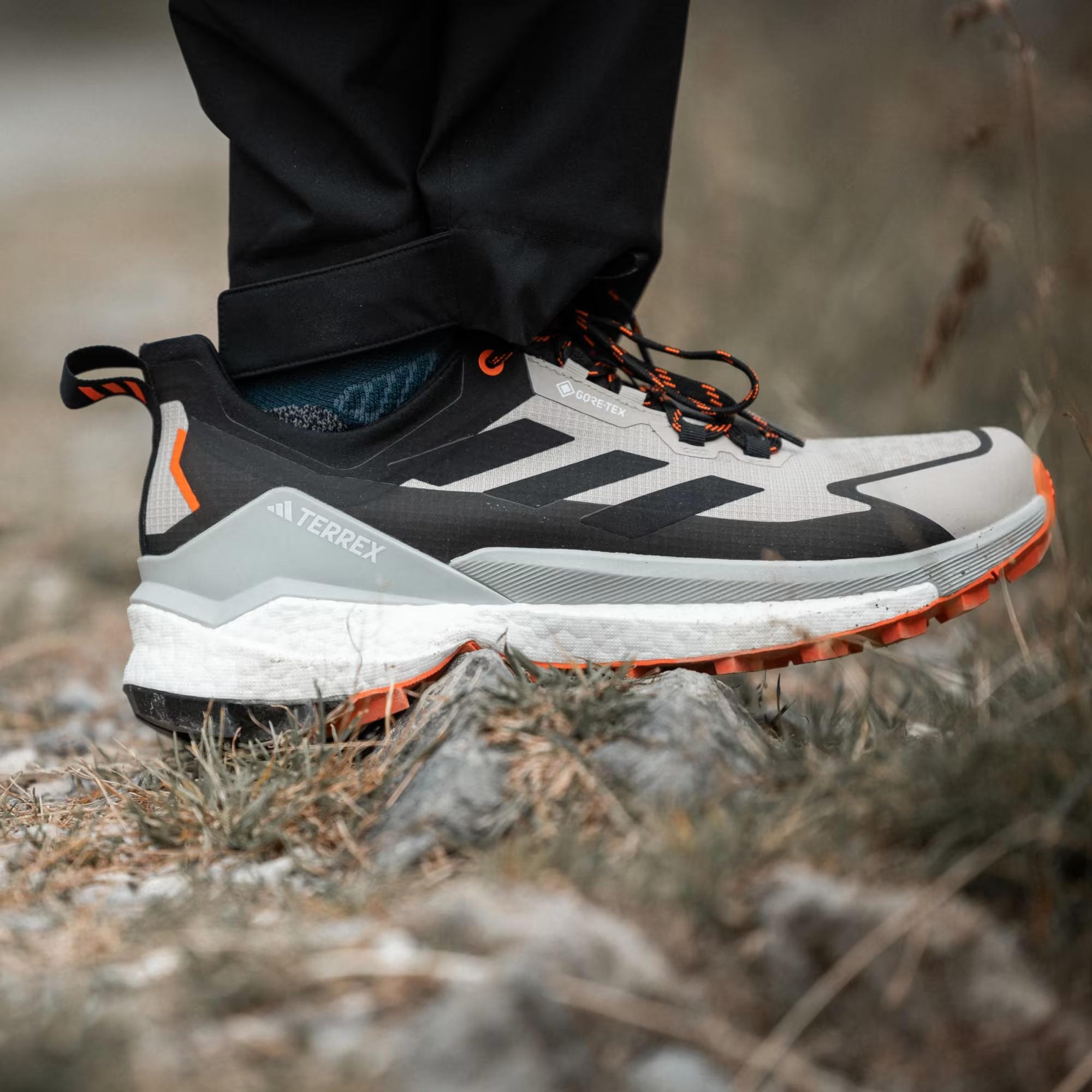 TERREX FREE HIKER 2 LOW GTX - ADIDAS SIYAH