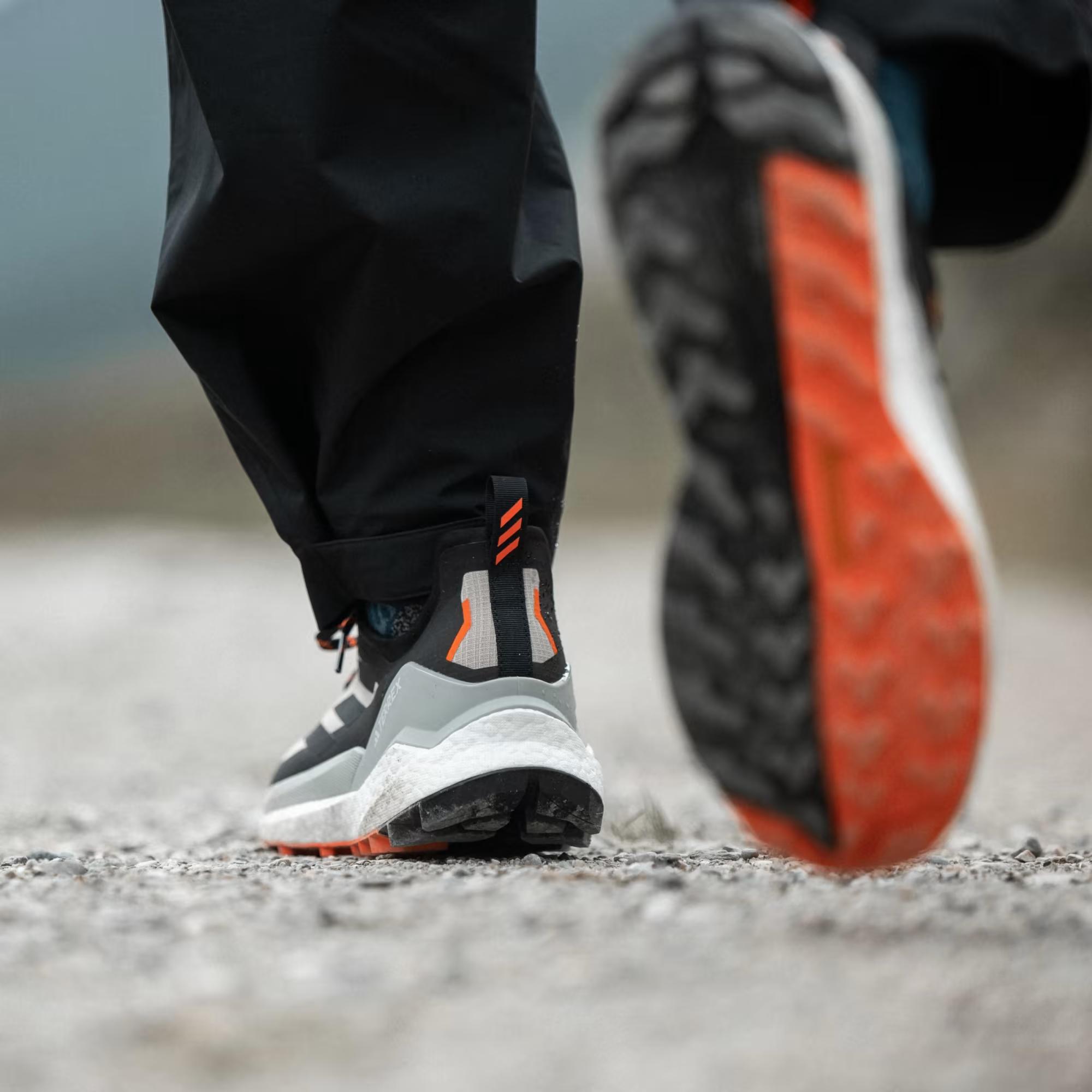TERREX FREE HIKER 2 LOW GTX - ADIDAS SIYAH