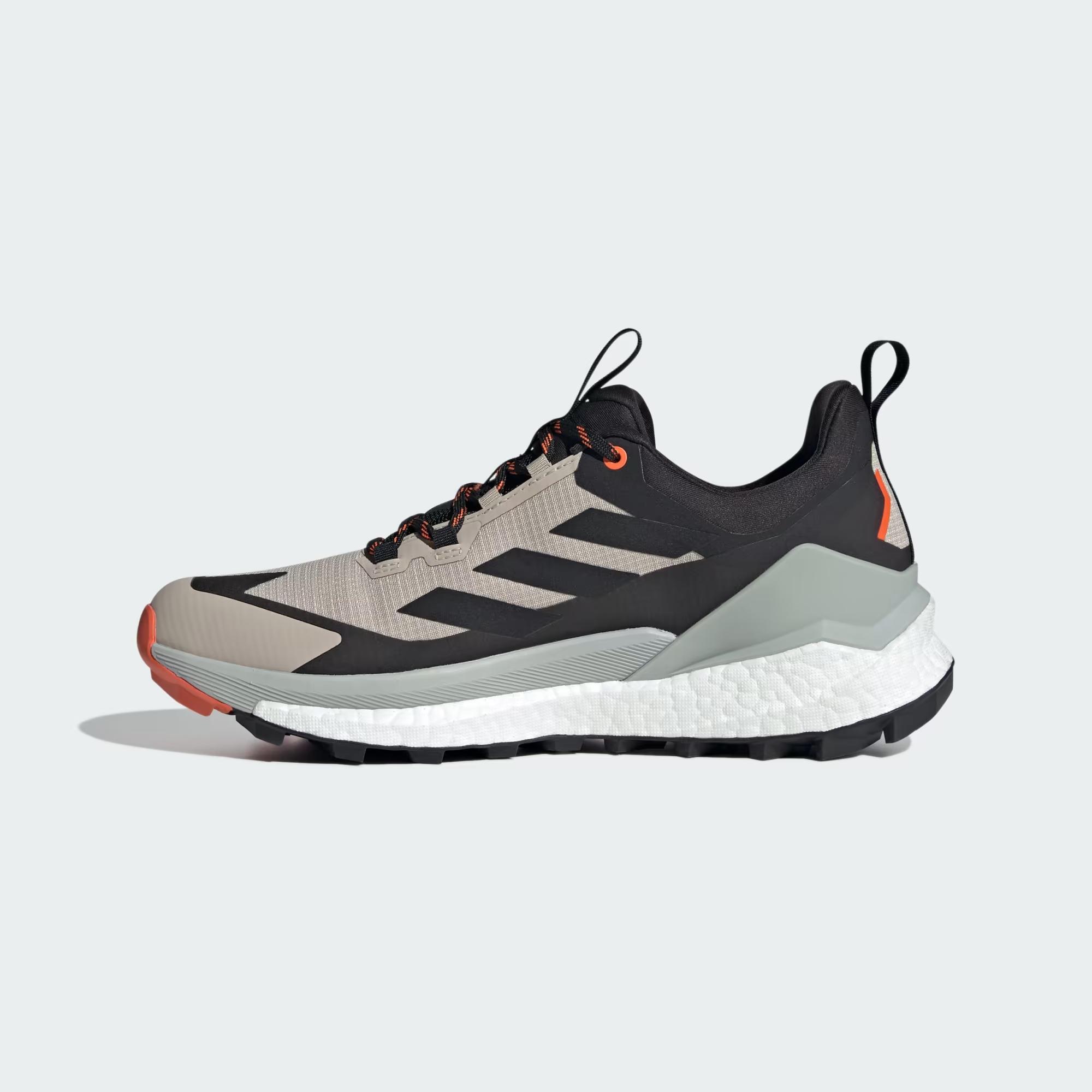 TERREX FREE HIKER 2 LOW GTX - ADIDAS SIYAH