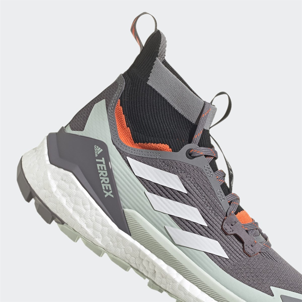 TERREX FREE HIKER 2 W - ADIDAS SIYAH