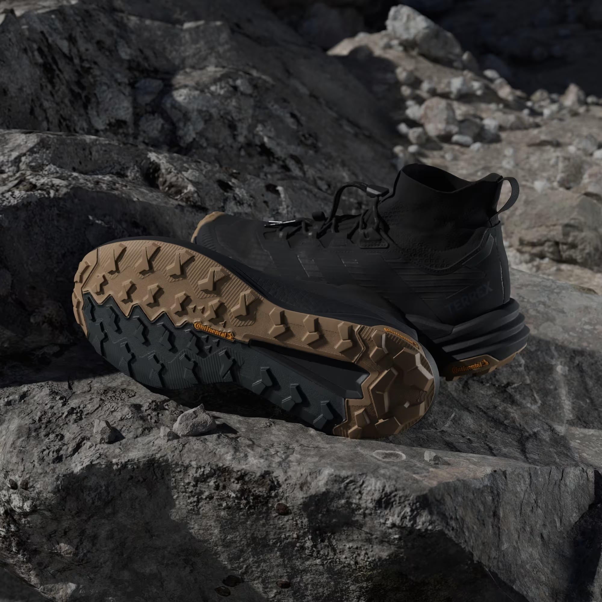 TERREX FREEHIKER 3 ULTRA GTX - ADIDAS SIYAH