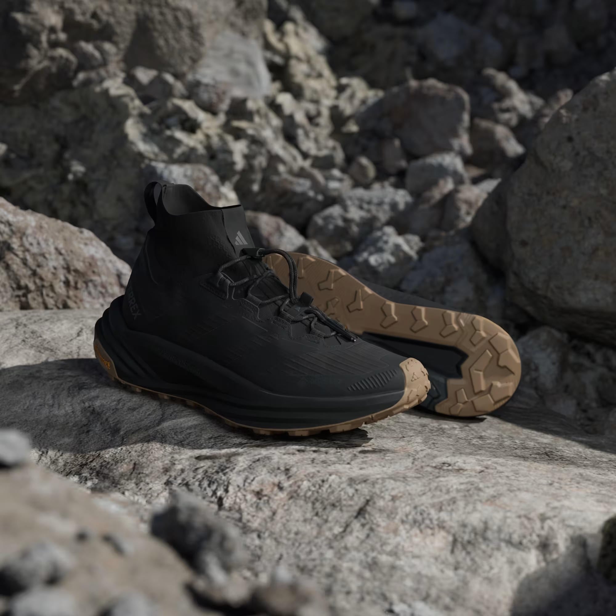 TERREX FREEHIKER 3 ULTRA GTX - ADIDAS SIYAH