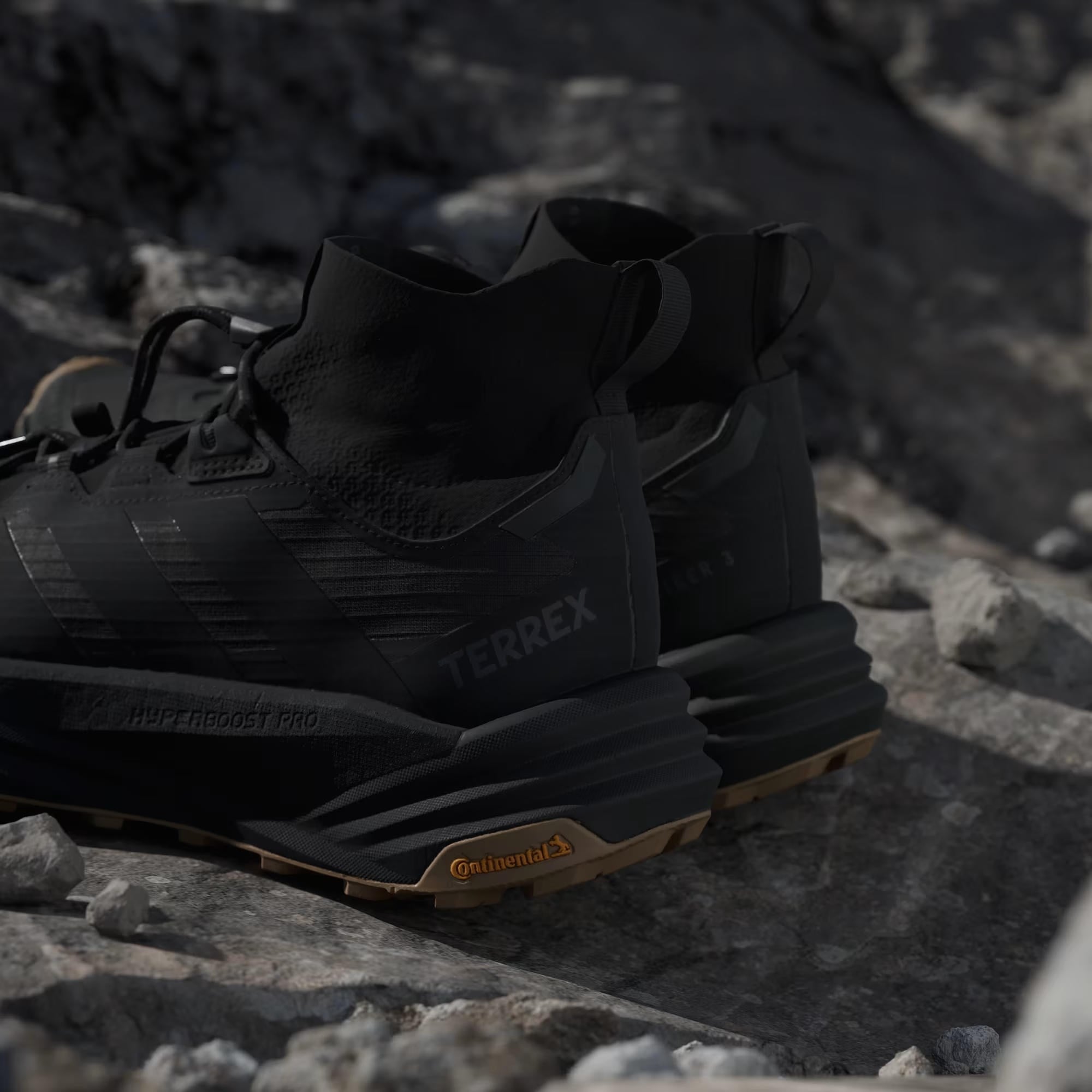 TERREX FREEHIKER 3 ULTRA GTX - ADIDAS SIYAH
