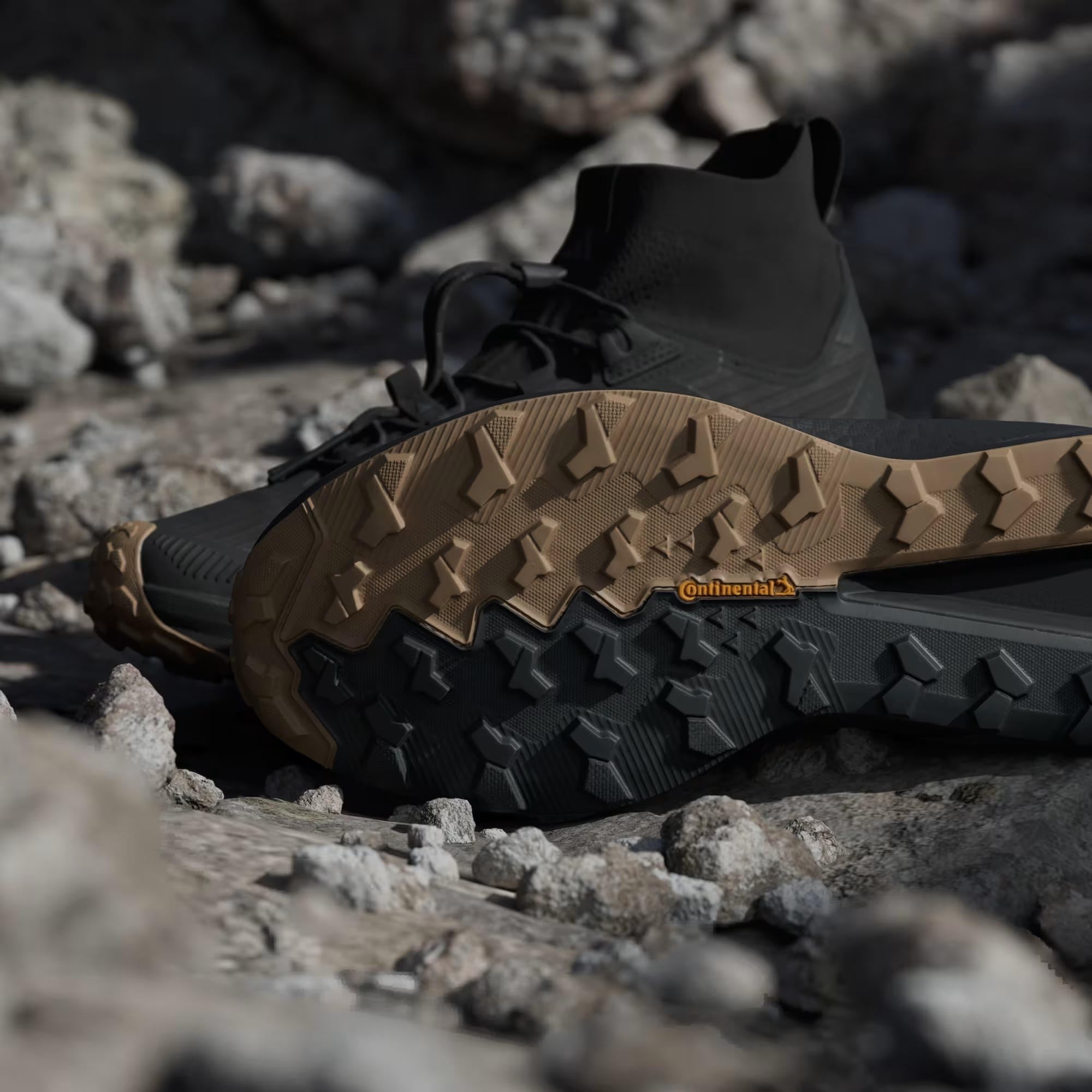 TERREX FREEHIKER 3 ULTRA GTX - ADIDAS SIYAH