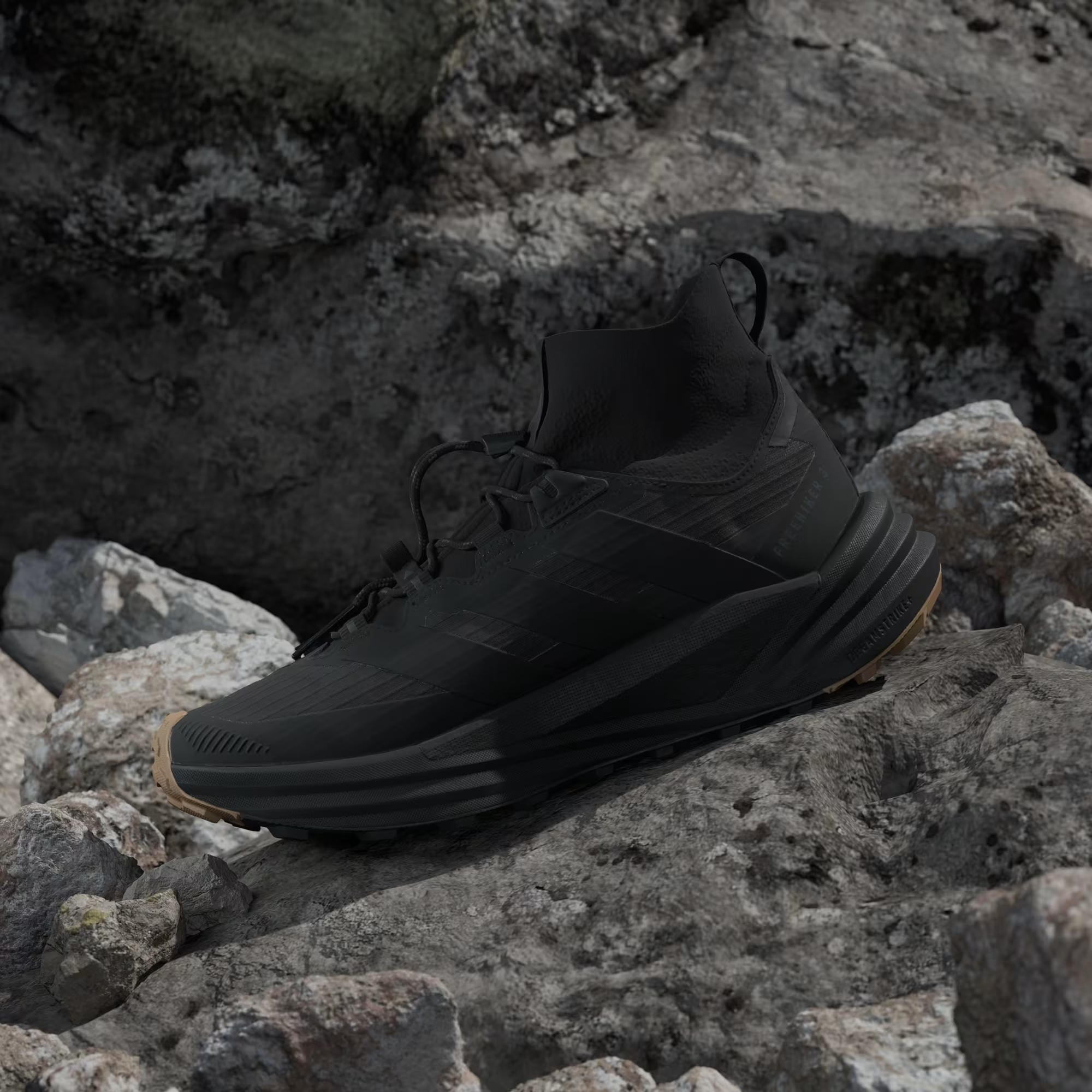 TERREX FREEHIKER 3 ULTRA GTX - ADIDAS SIYAH